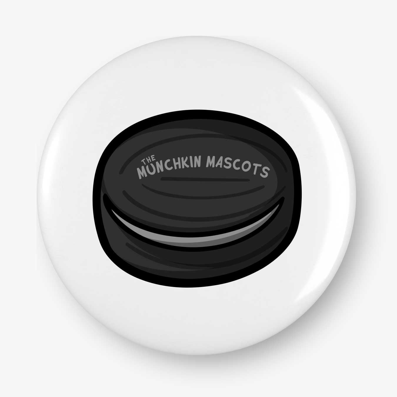 Hockey The Munchkin Mascots