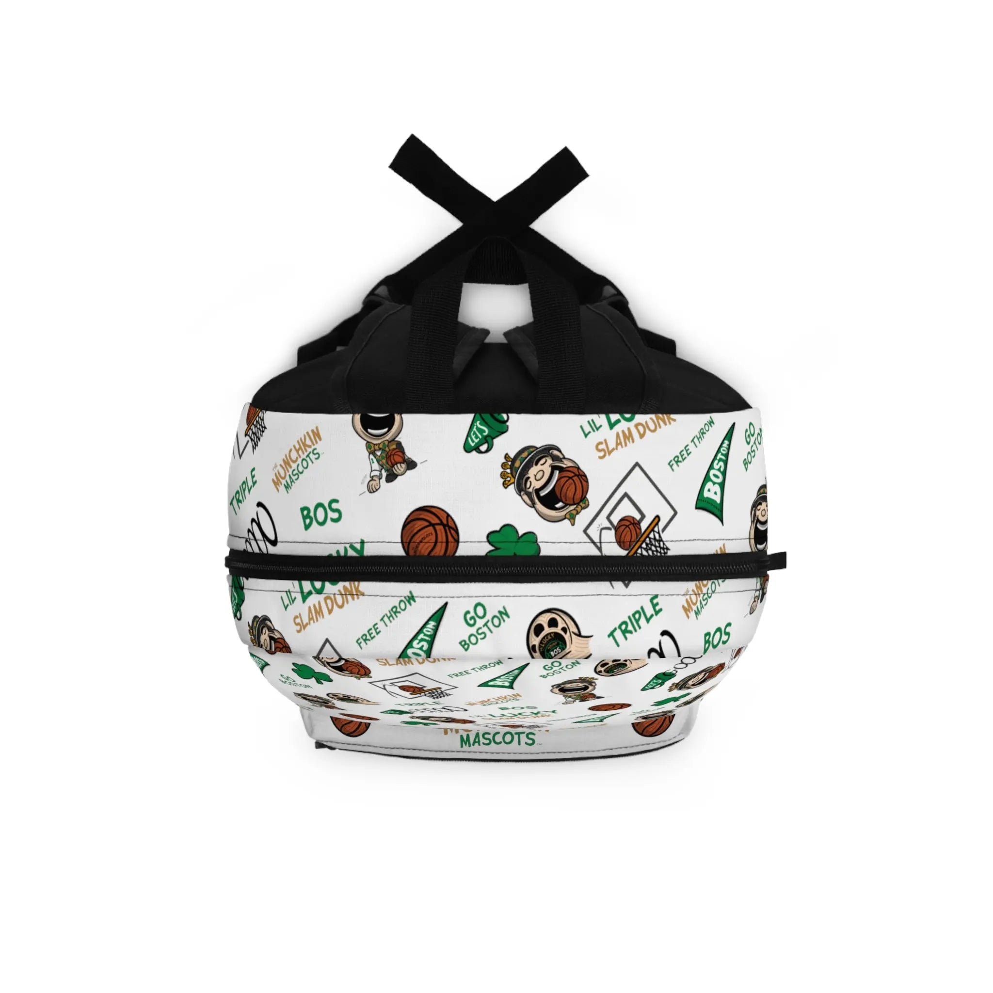 Backpack - Lil' Lucky BOS Basketball Printify