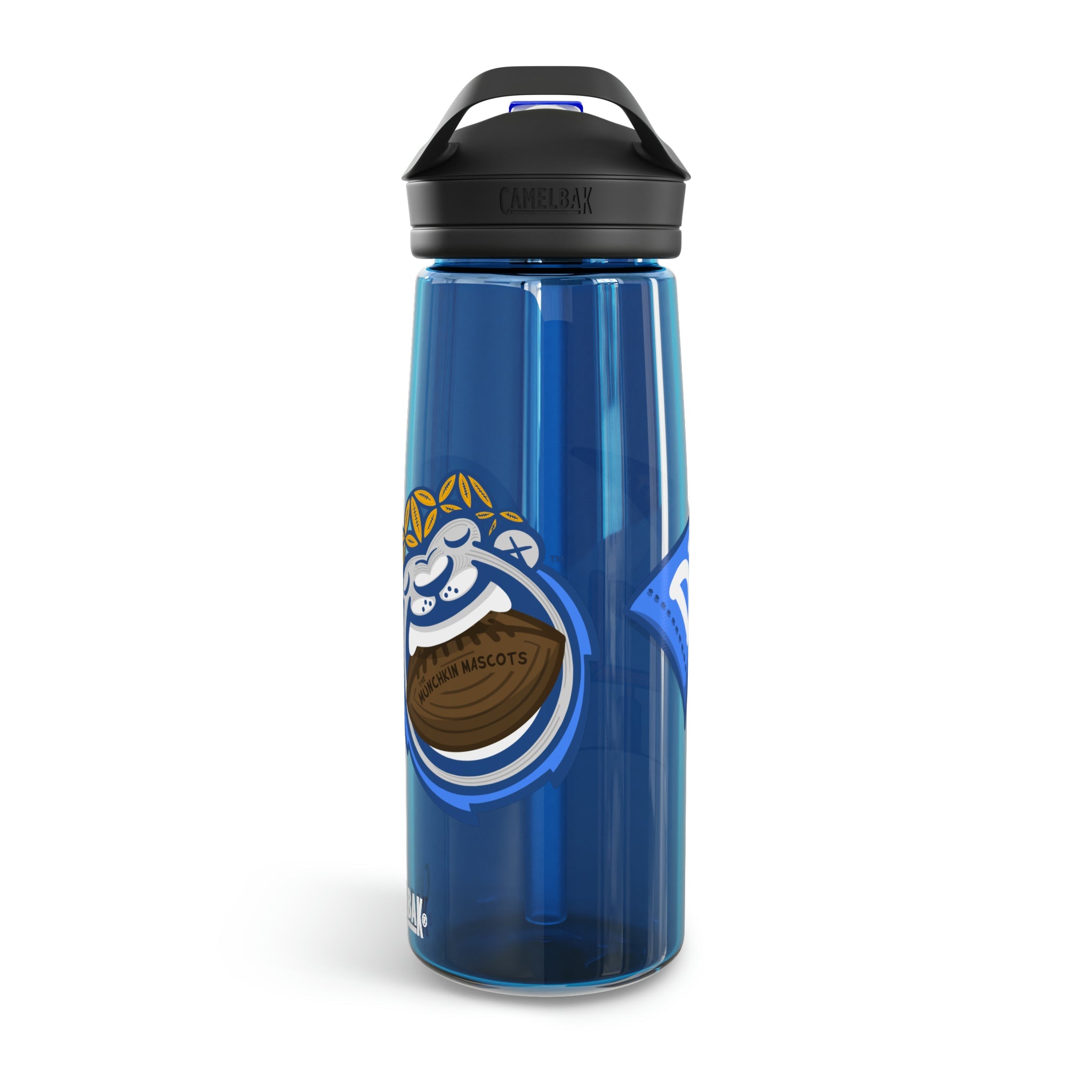 CamelBak Eddy® Water Bottle, 20oz\25oz - Lil' Miss Roary DET Football Printify
