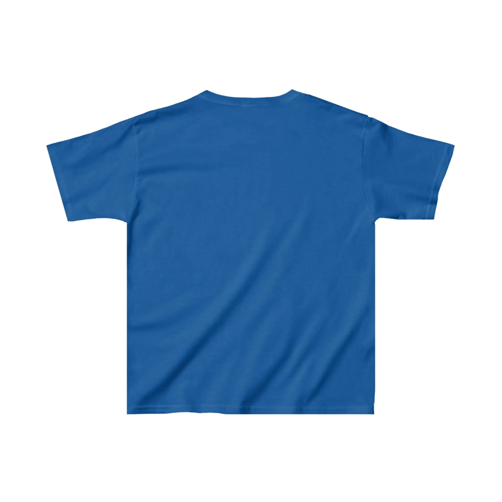 Kids Heavy Cotton™ Tee - Future Bull - Lil' Benny CHI Basketball Printify