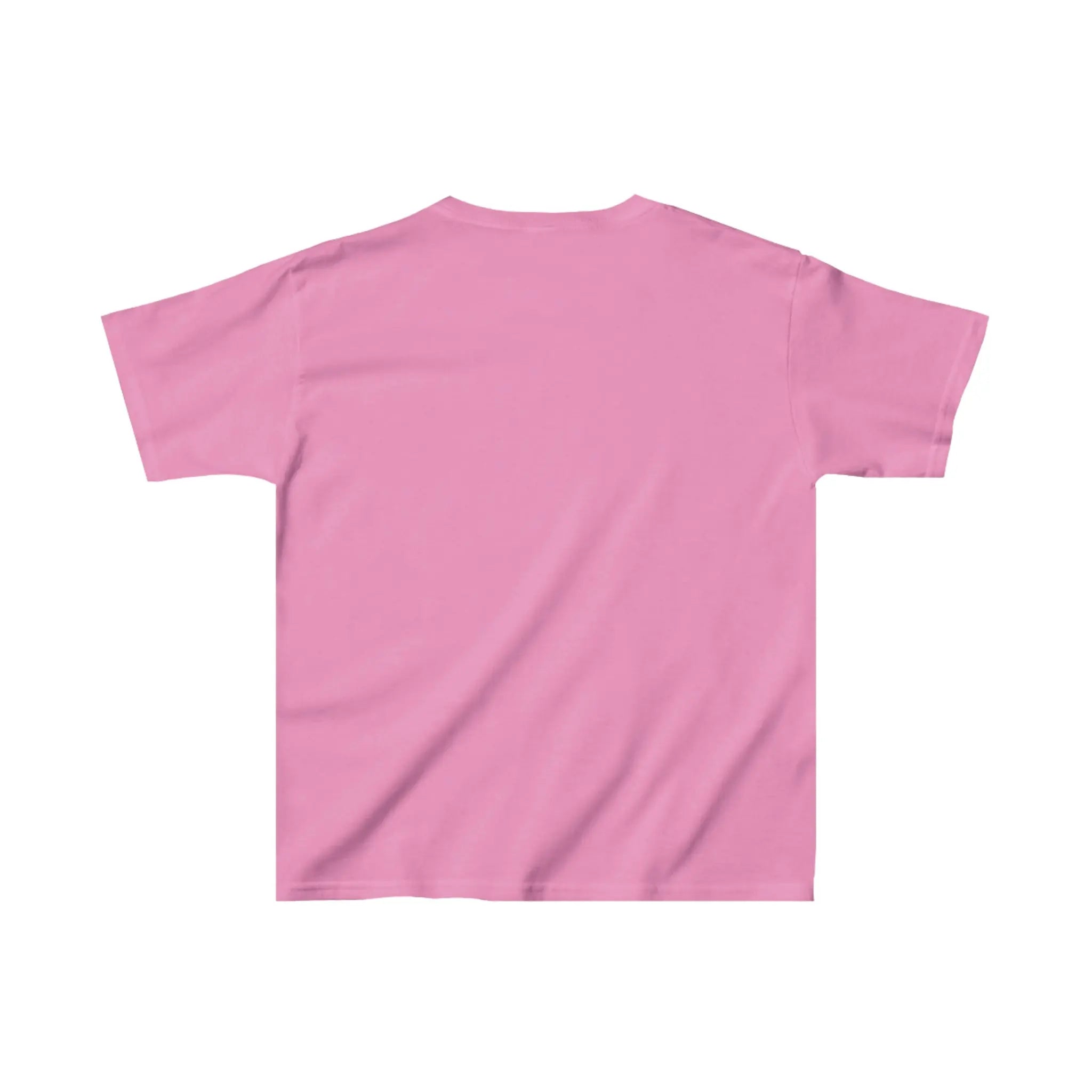 Kids Heavy Cotton™ Tee - Future Bull - Lil' Benny CHI Basketball Printify