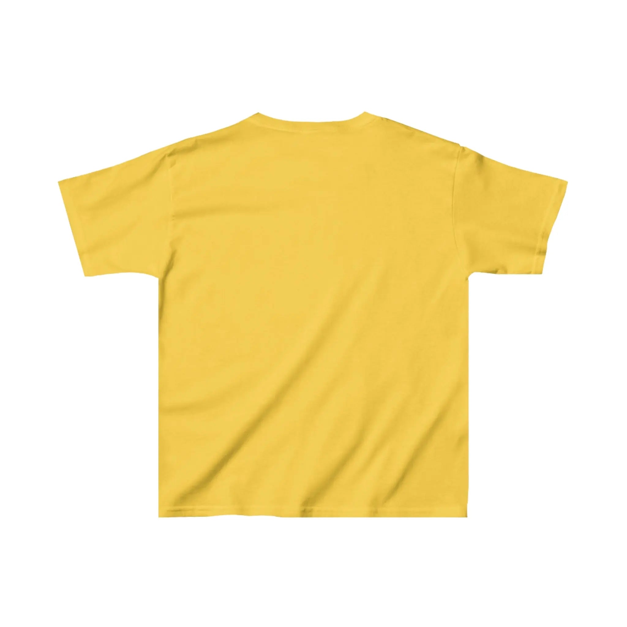 Kids Heavy Cotton™ Tee - Future Bull - Lil' Benny CHI Basketball Printify