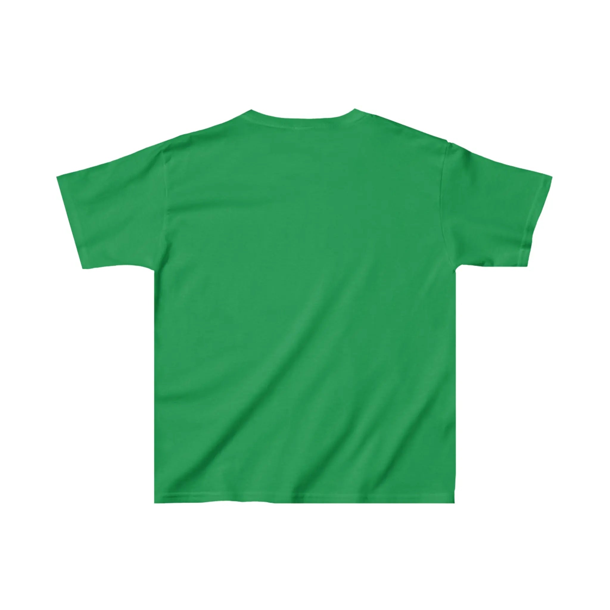 Kids Heavy Cotton™ Tee - Future Bull - Lil' Benny CHI Basketball Printify