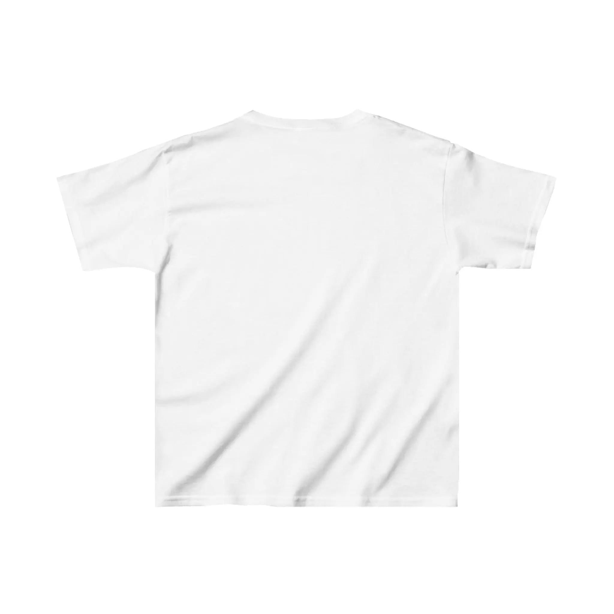 Kids Heavy Cotton™ Tee - Future Bull - Lil' Benny CHI Basketball Printify