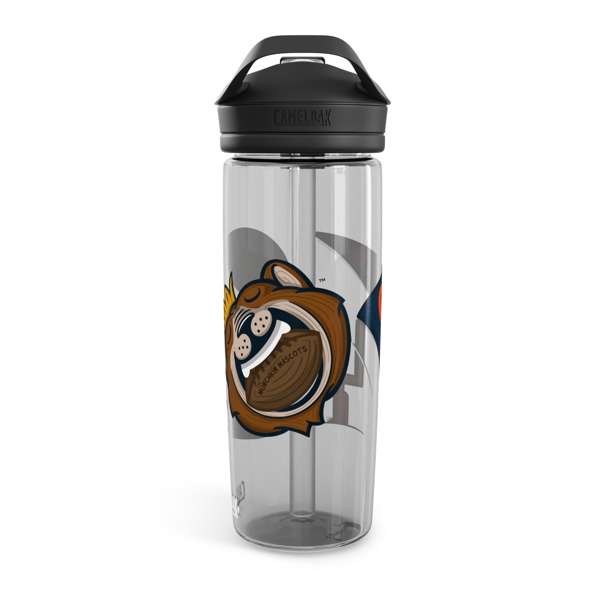 CamelBak Eddy® Water Bottle, 20oz\25oz - Lil' Staley CHI Football Printify