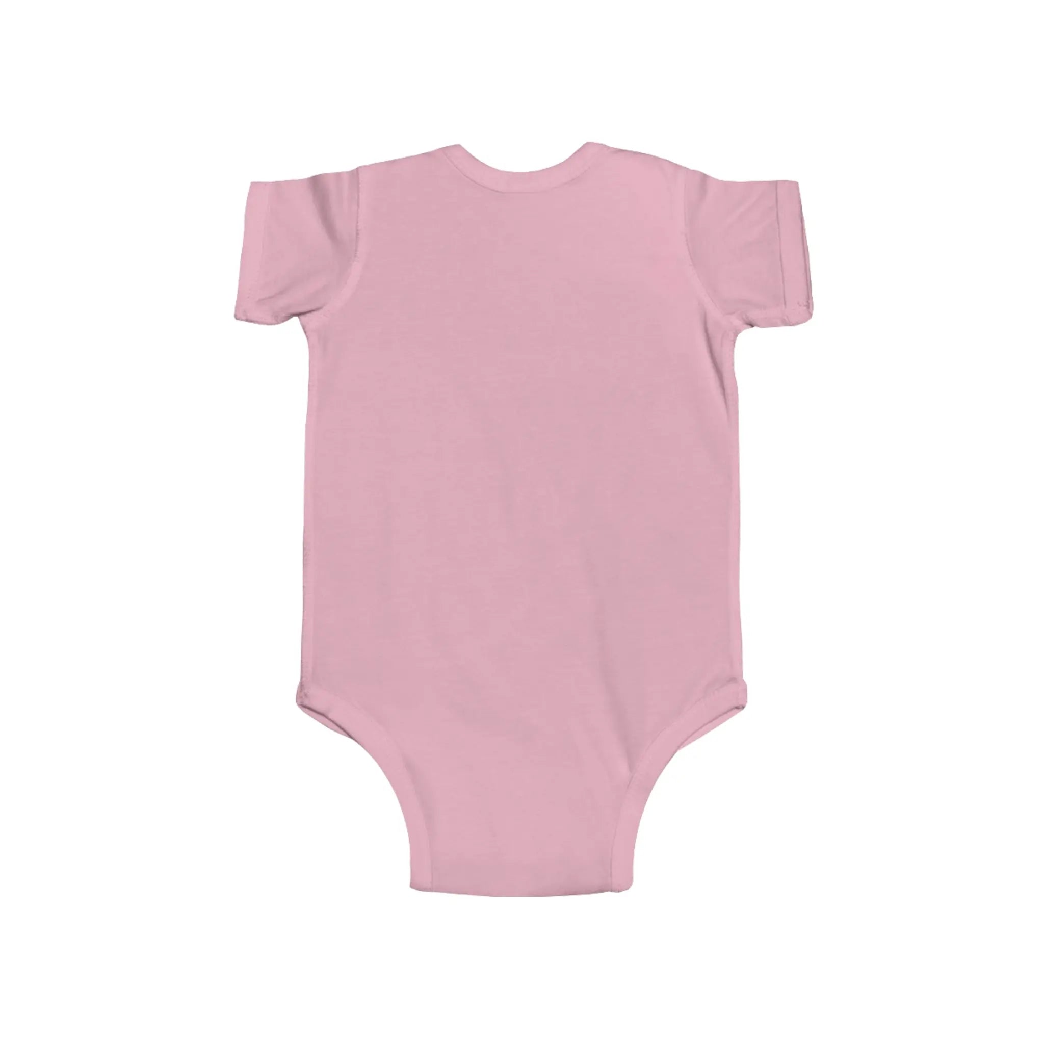 Infant Fine Jersey Bodysuit - I Drool - Lil' Benny CHI Basketball Printify