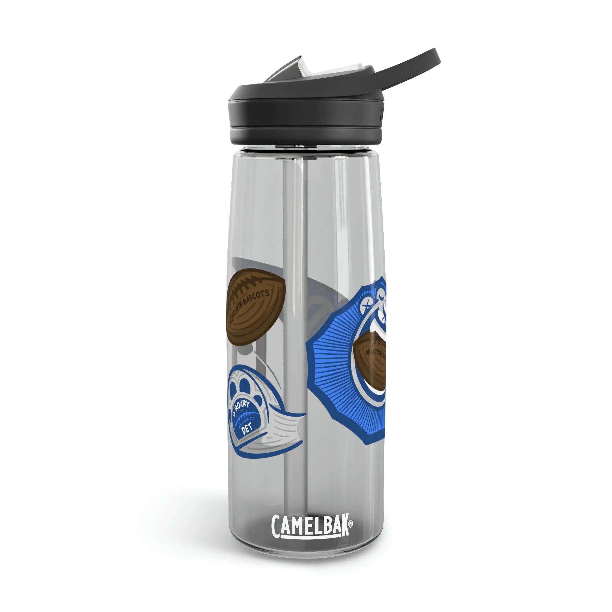 CamelBak Eddy® Water Bottle, 20oz\25oz - Lil' Roary DET Football Printify
