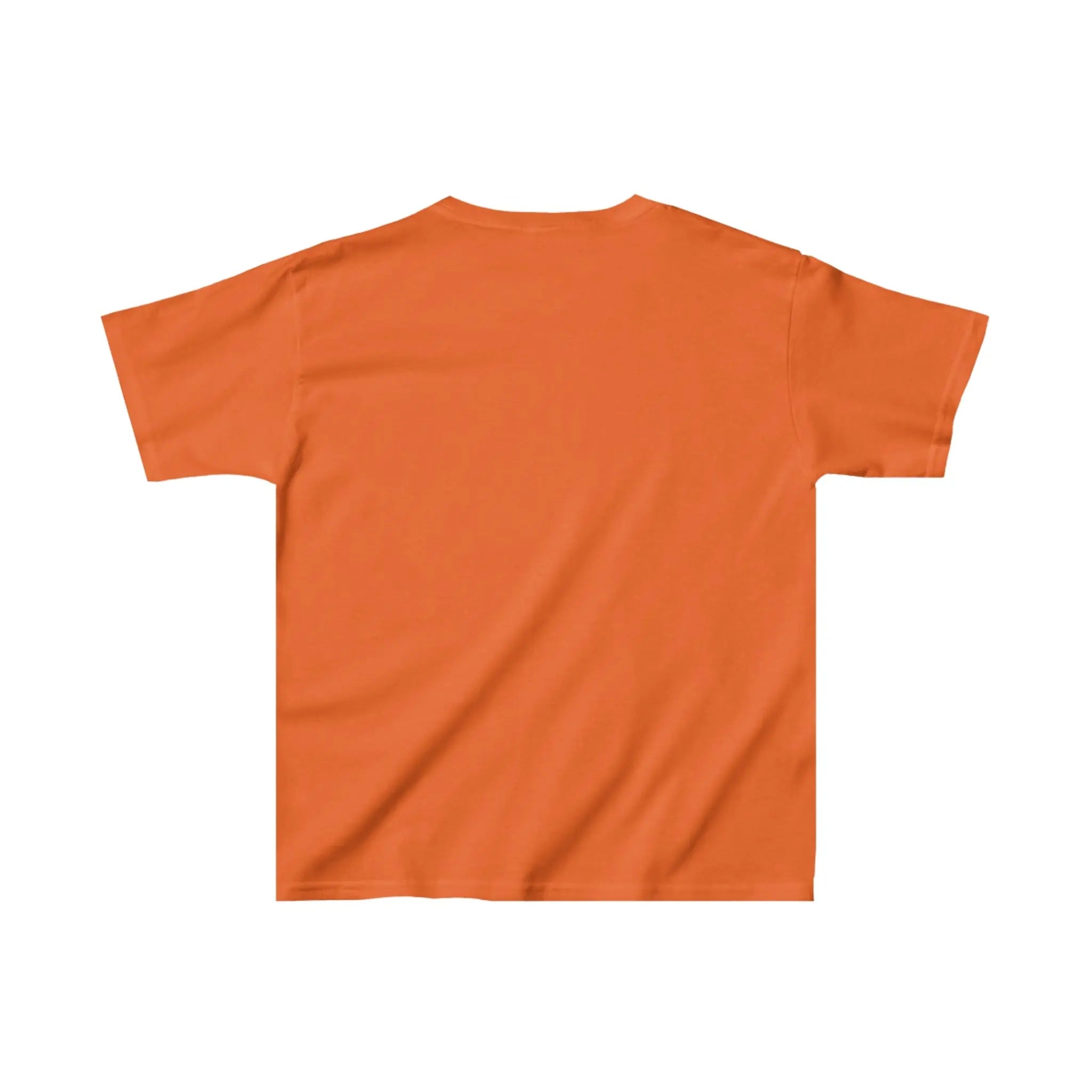 Kids Heavy Cotton™ Tee - Loudest Fan - Lil' Clark CHI Baseball Printify