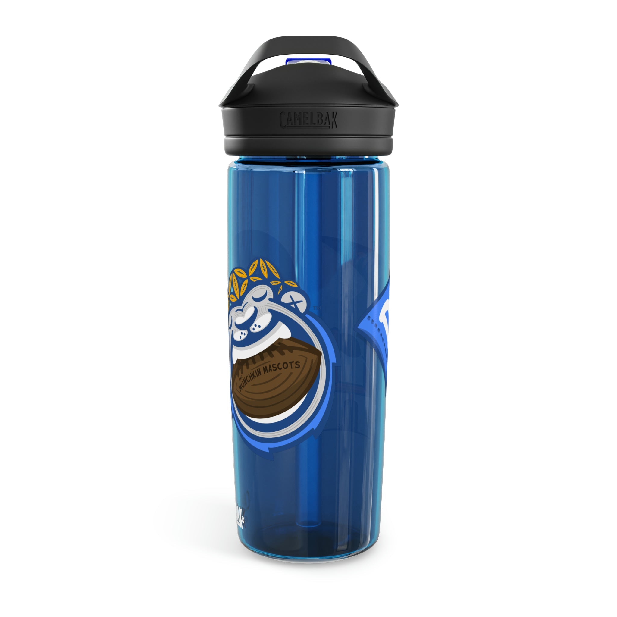 CamelBak Eddy® Water Bottle, 20oz\25oz - Lil' Miss Roary DET Football Printify