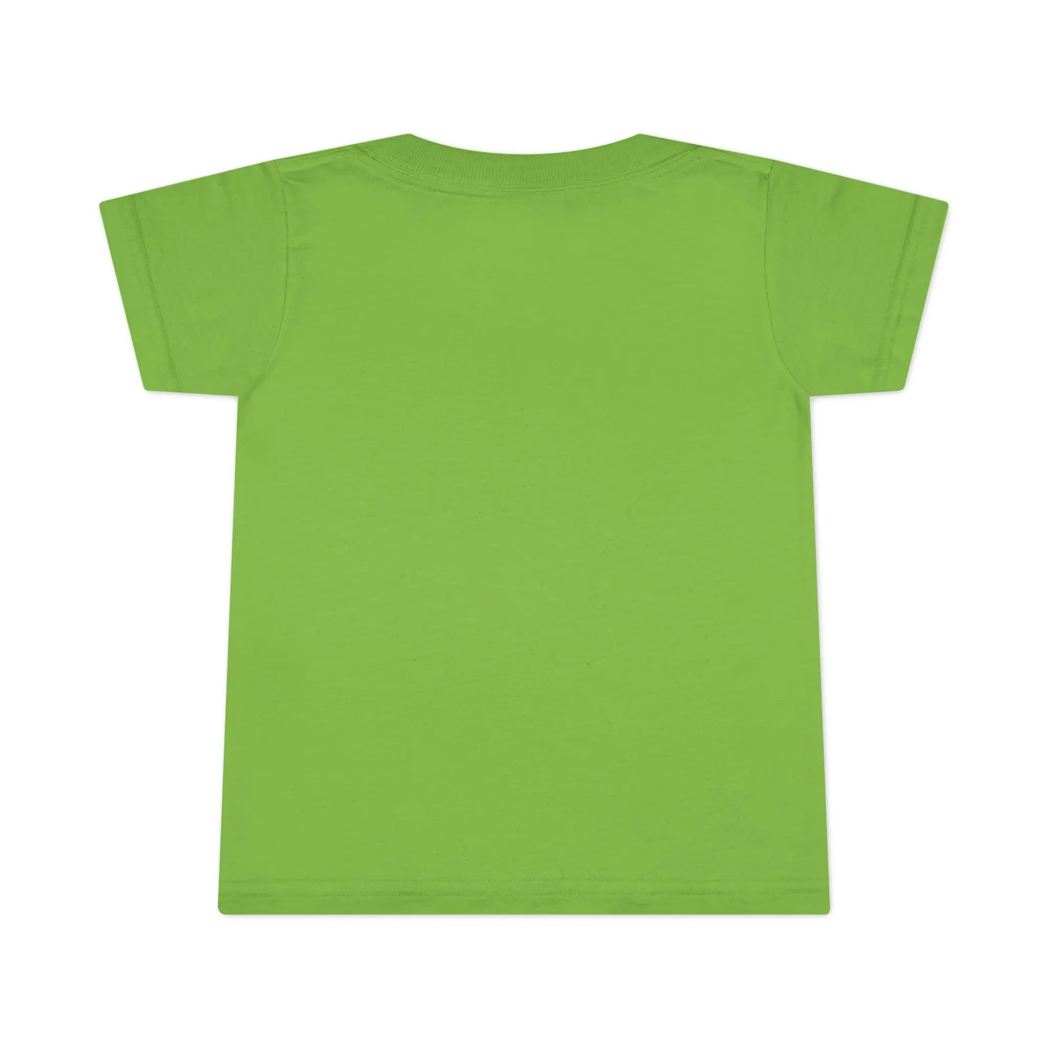 Toddler T-shirt - Loudest Fan - Lil' Lucky BOS Basketball Printify