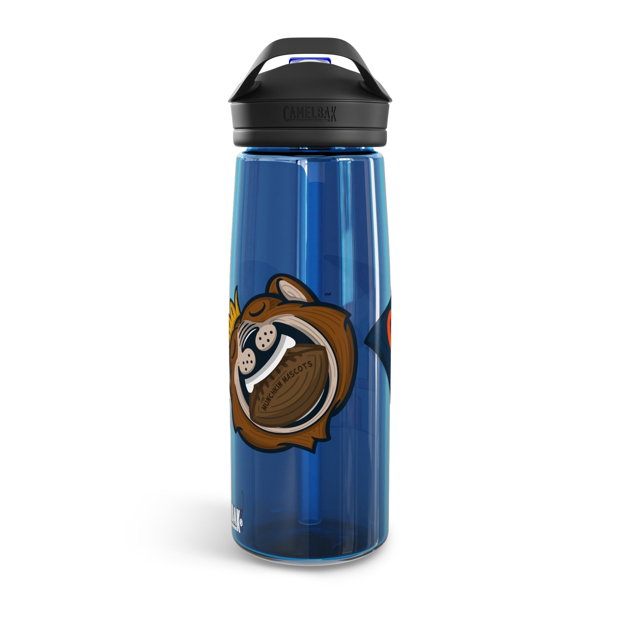 CamelBak Eddy® Water Bottle, 20oz\25oz - Lil' Staley CHI Football Printify