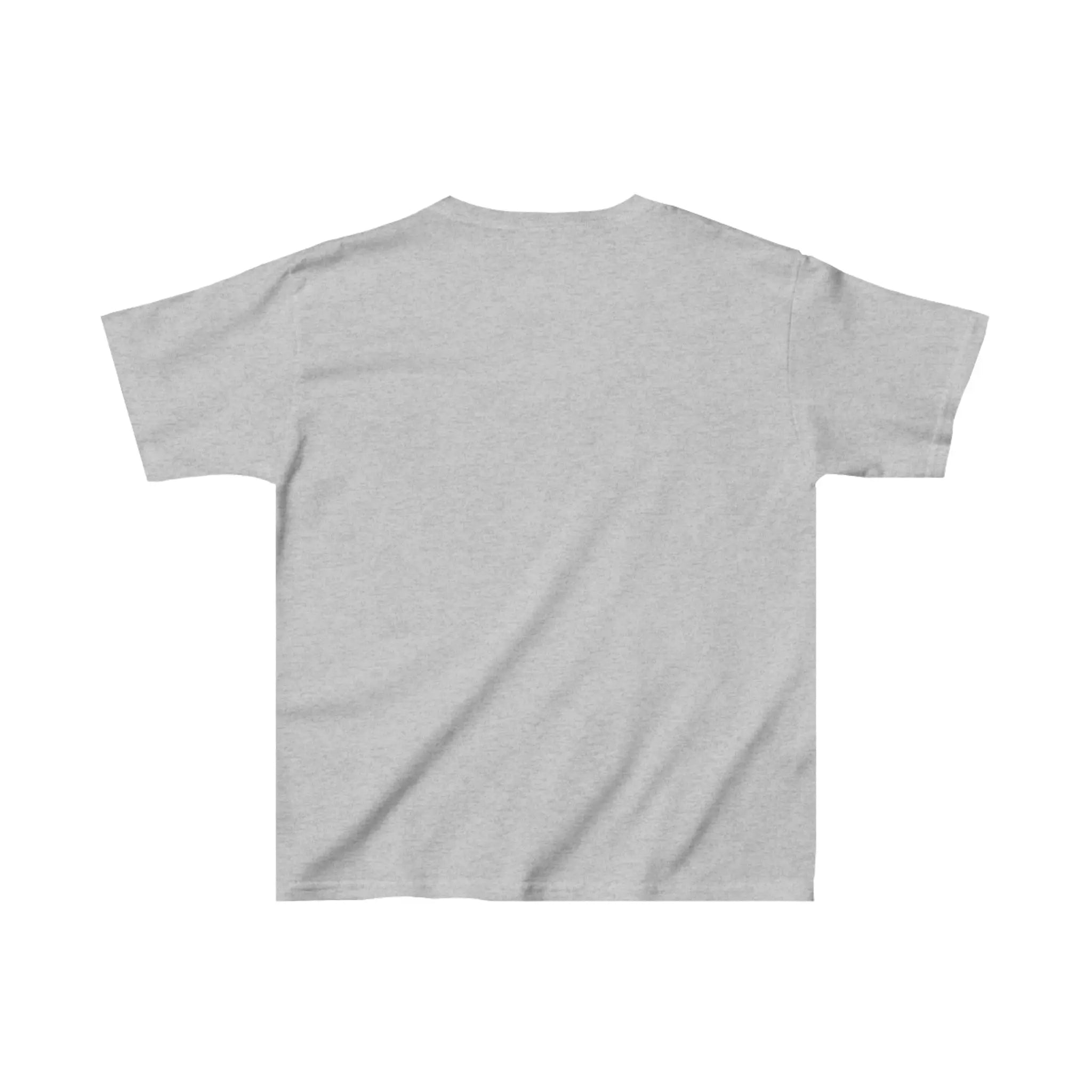 Kids Heavy Cotton™ Tee - Future Bull - Lil' Benny CHI Basketball Printify