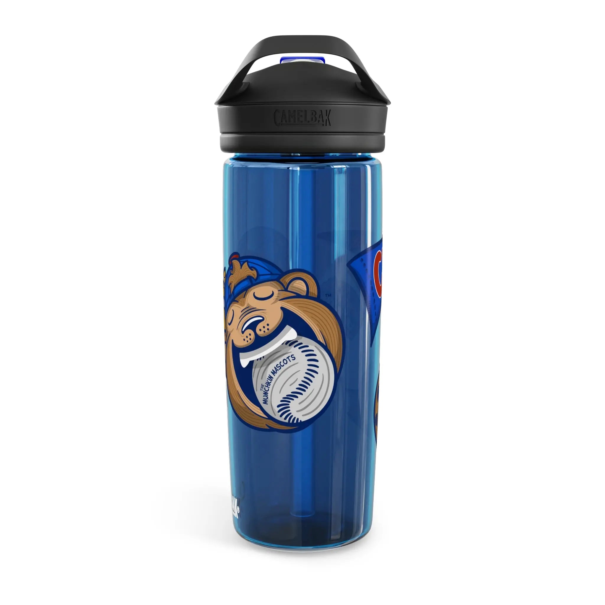 CamelBak Eddy® Water Bottle, 20oz\25oz - Lil' Clark CHI Baseball Printify