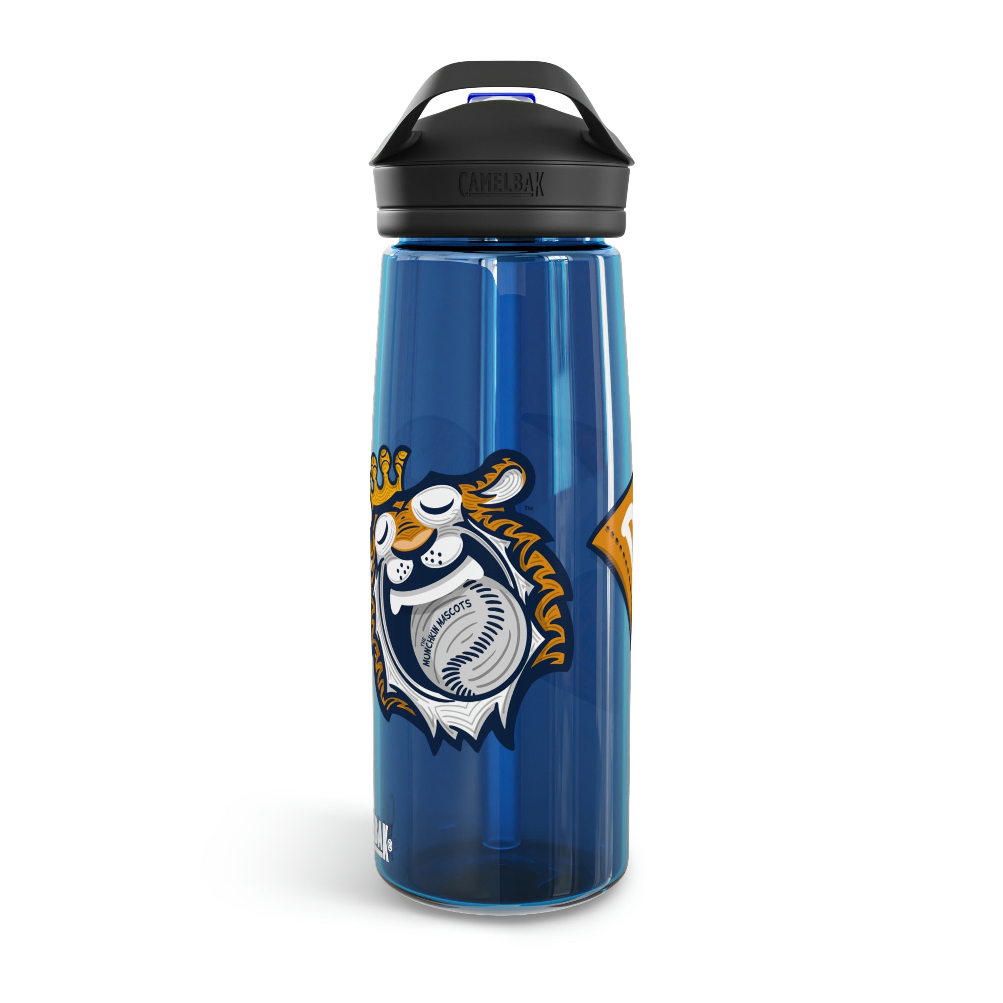 CamelBak Eddy® Water Bottle, 20oz\25oz - Lil' Paws DET Baseball Printify