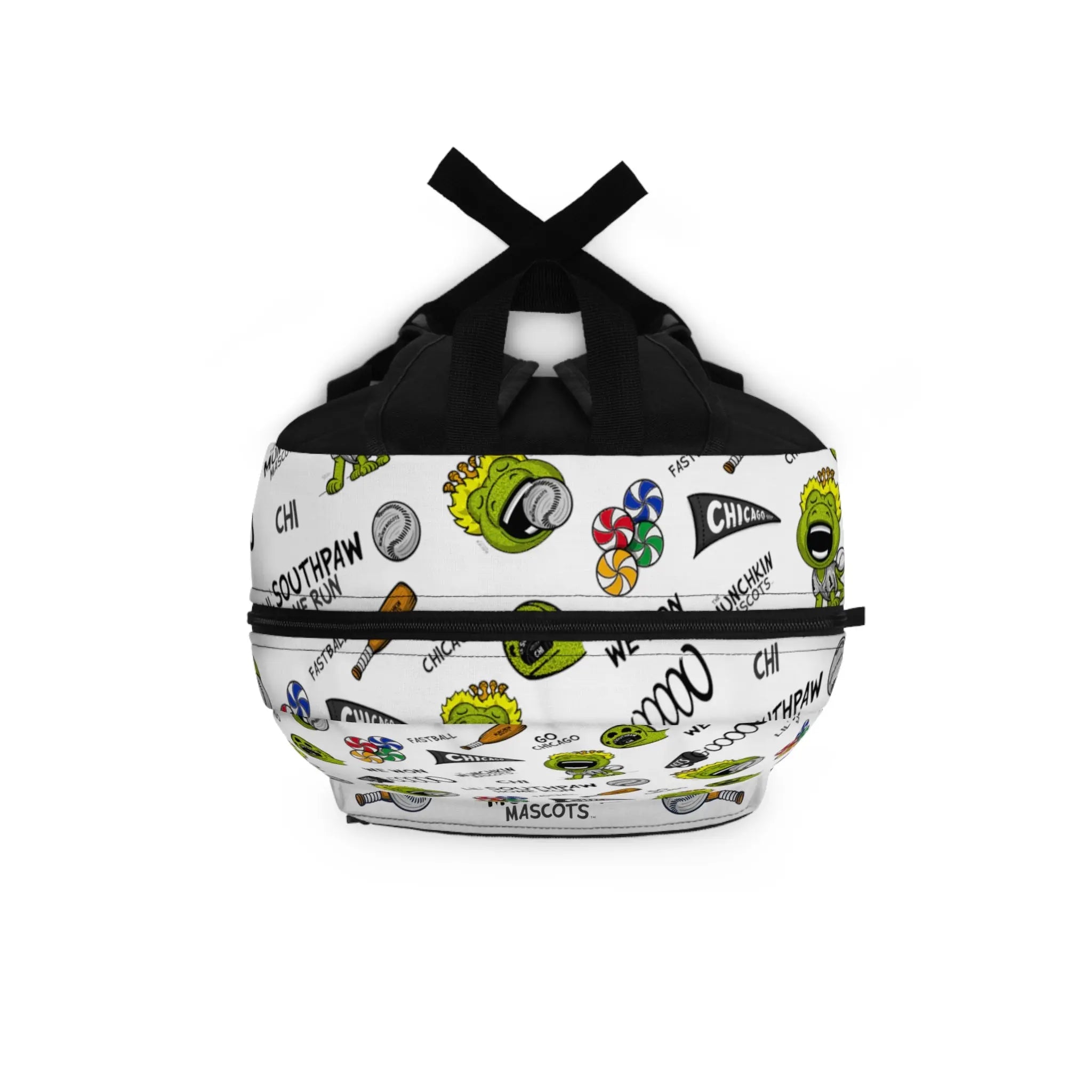 Backpack - Lil' Southpaw CHI Baseball Printify