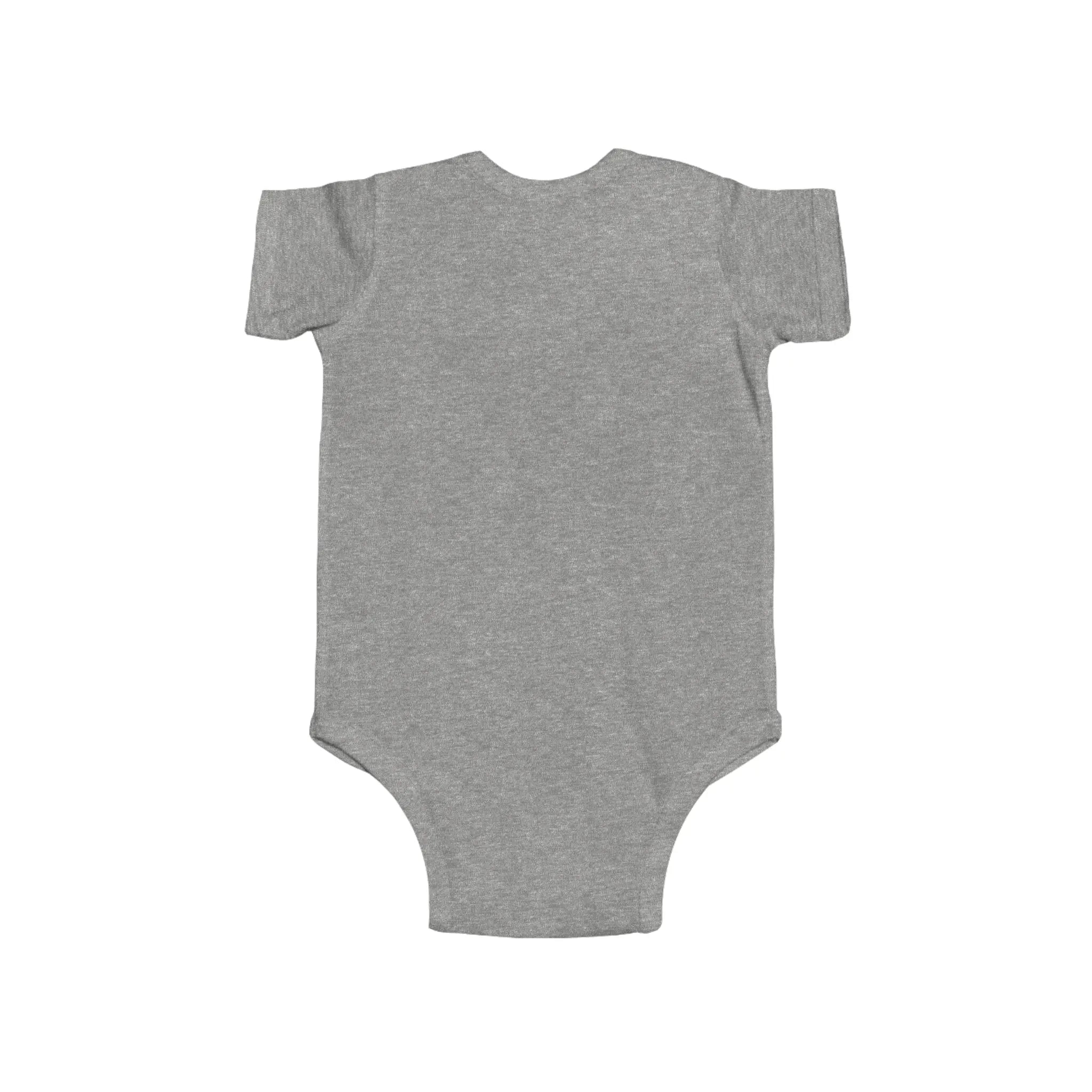 Infant Fine Jersey Bodysuit - Gameball Bite - Lil' Benny CHI Basketball Printify
