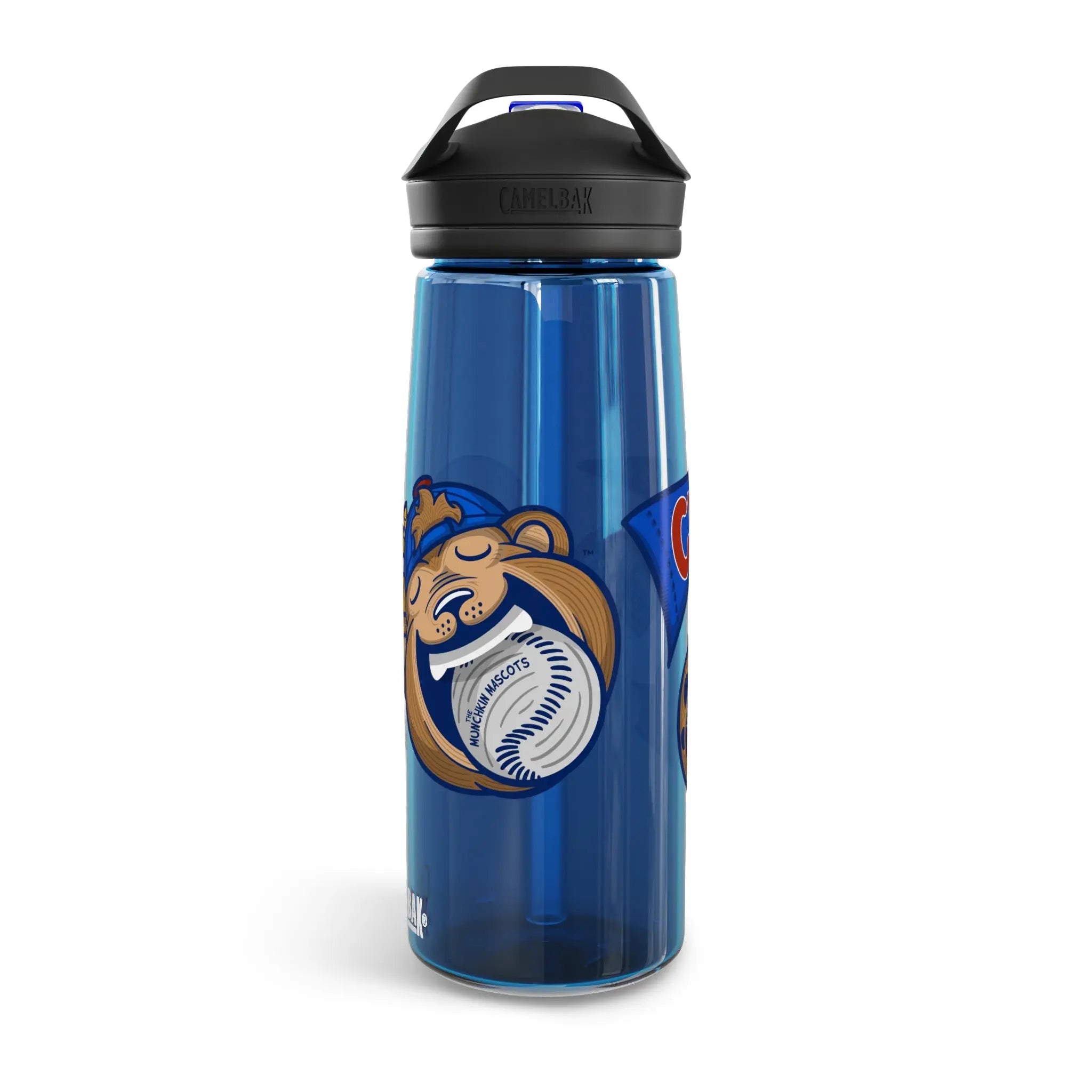 CamelBak Eddy® Water Bottle, 20oz\25oz - Lil' Clark CHI Baseball Printify