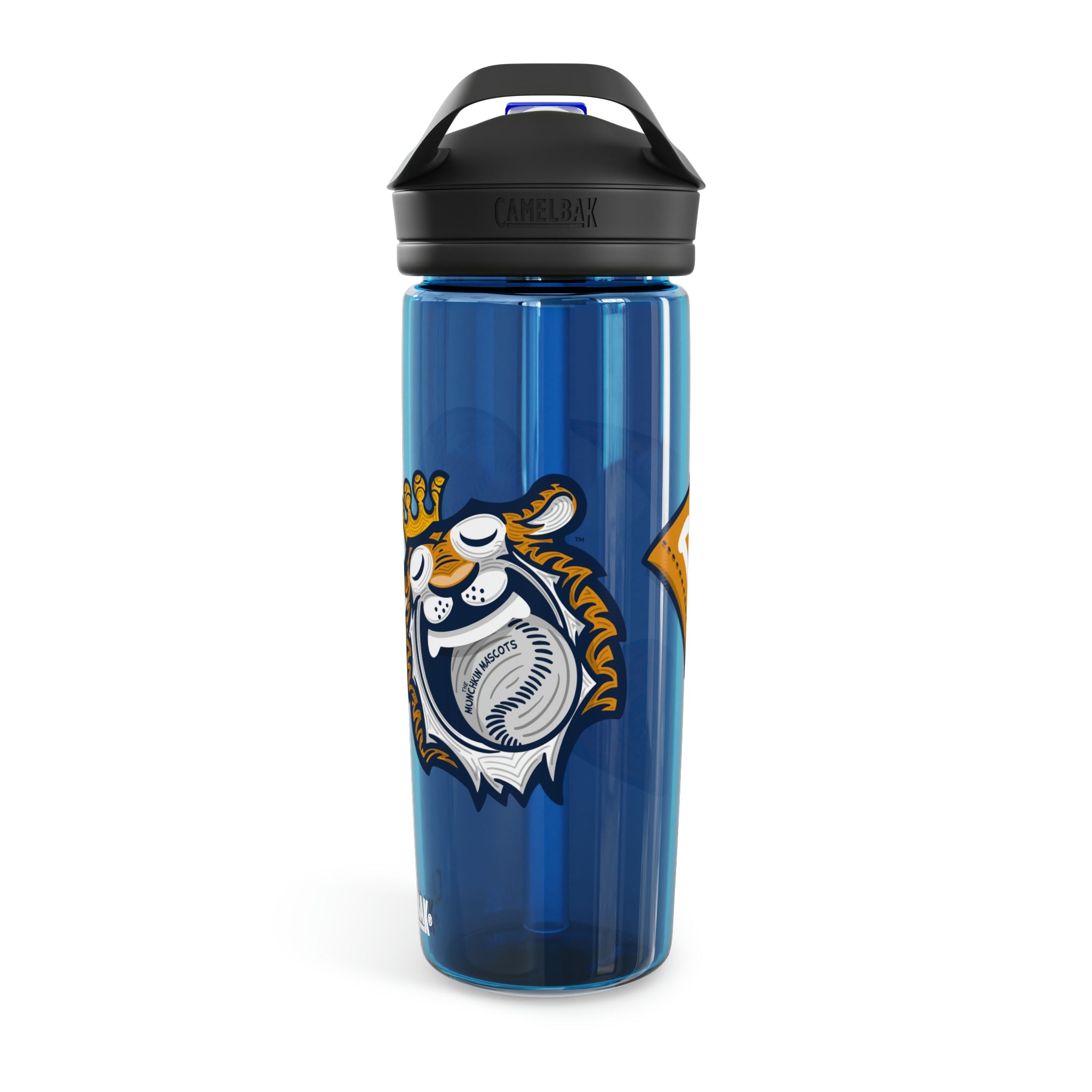 CamelBak Eddy® Water Bottle, 20oz\25oz - Lil' Paws DET Baseball Printify