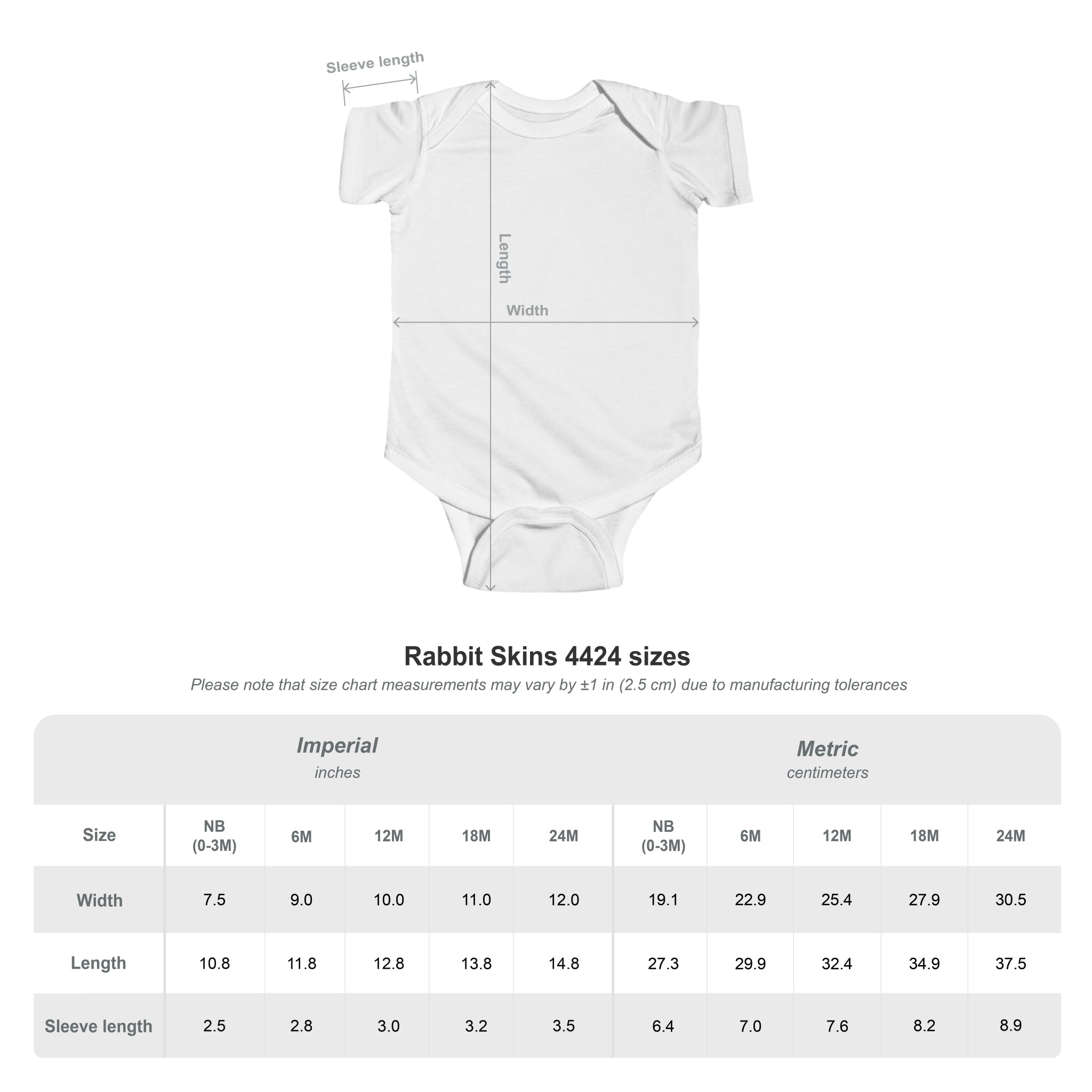 Chicago Baseball Newborn & Infant Lil' Southpaw 'LOVE' Jersey Bodysuit | Hand-Drawn Art | Gifts for Newborns