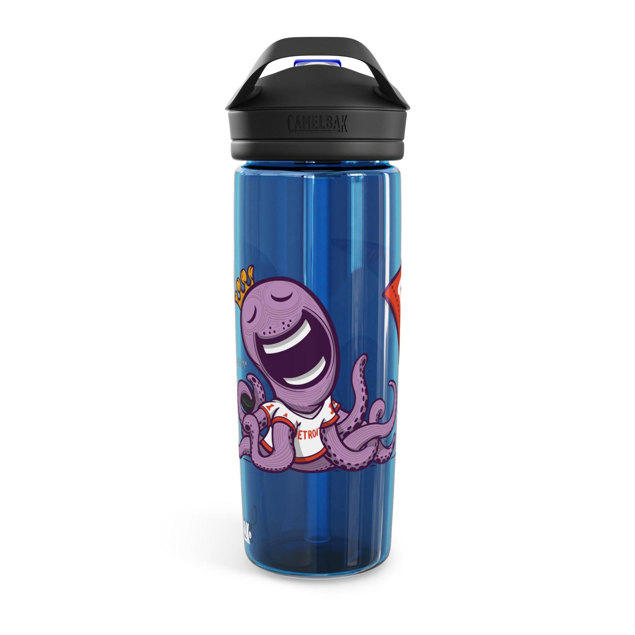 Detroit Hockey CamelBak Eddy® Lil' Stanley Water Bottle, 20oz\25oz | Hand-Drawn Art | Gifts for Kids