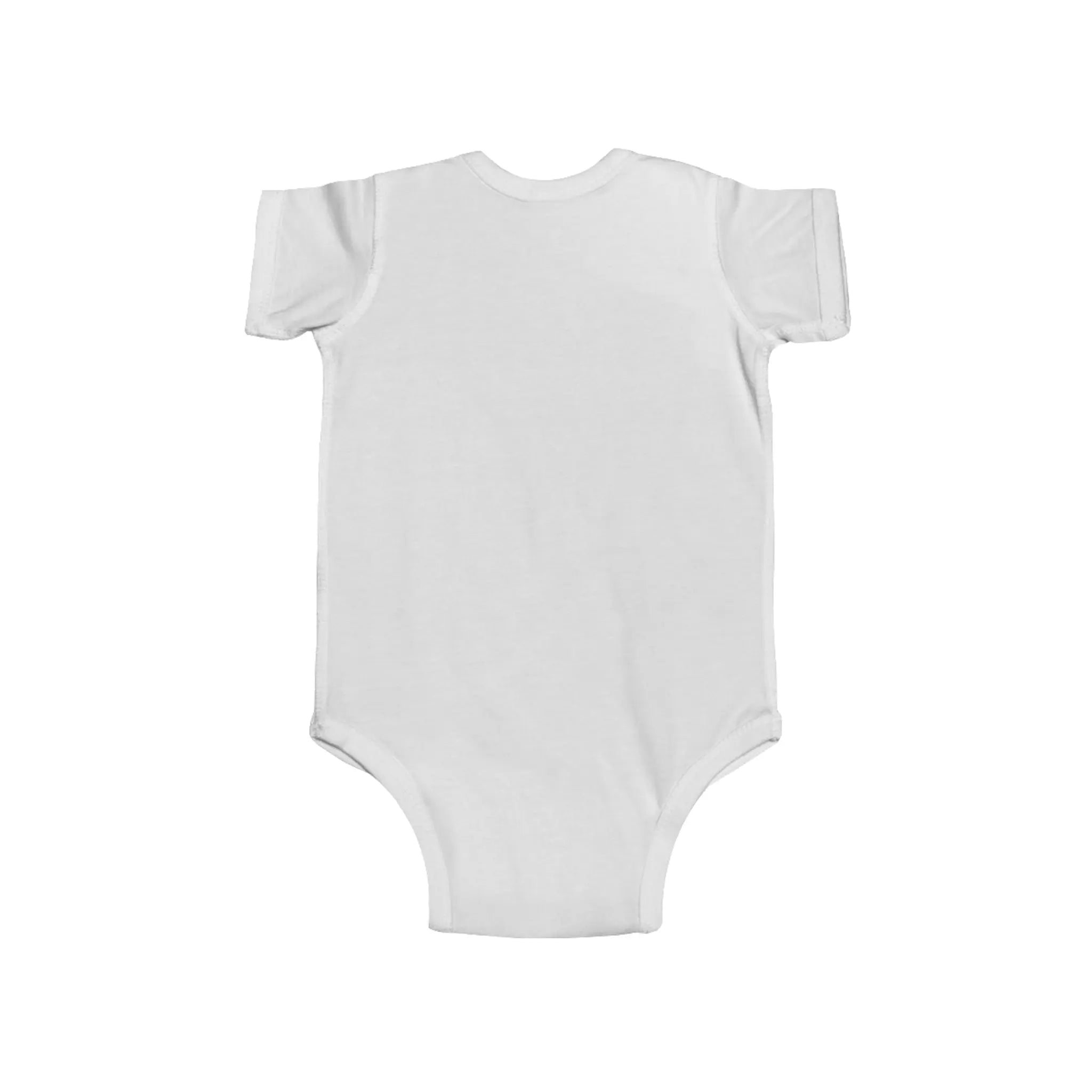 Infant Fine Jersey Bodysuit - Gameball Bite - Lil' Benny CHI Basketball Printify