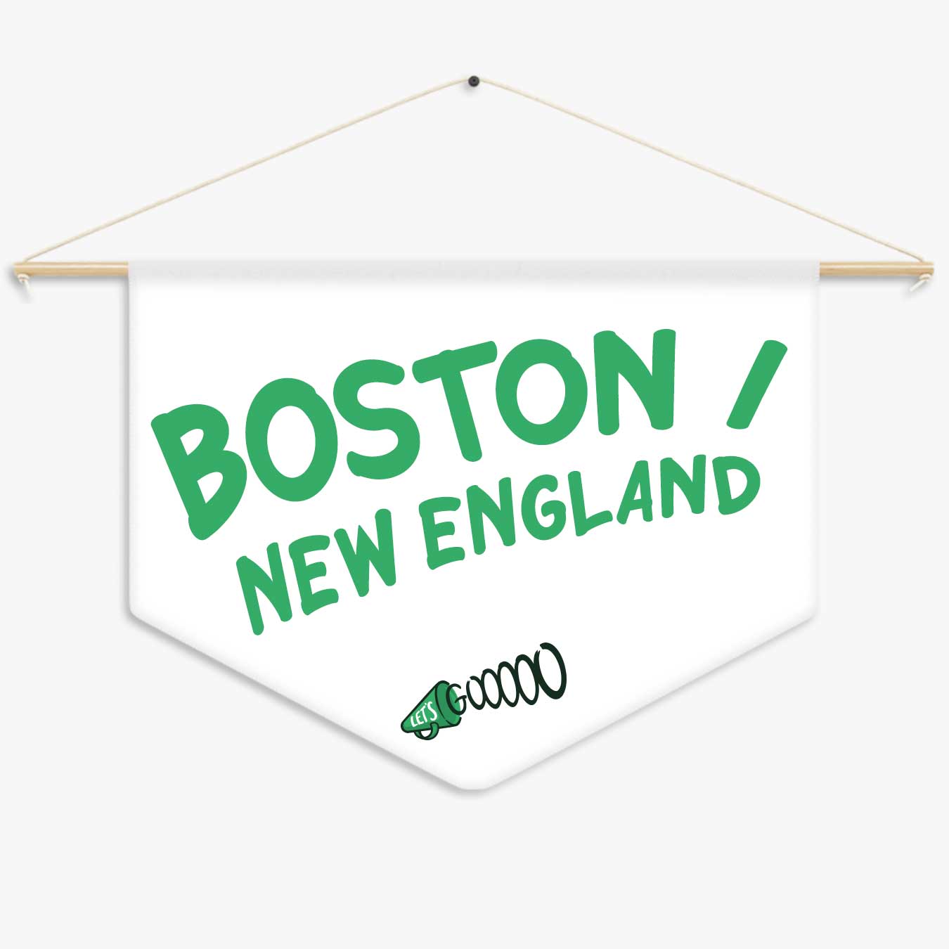 Boston / New England Munchkin Mascots