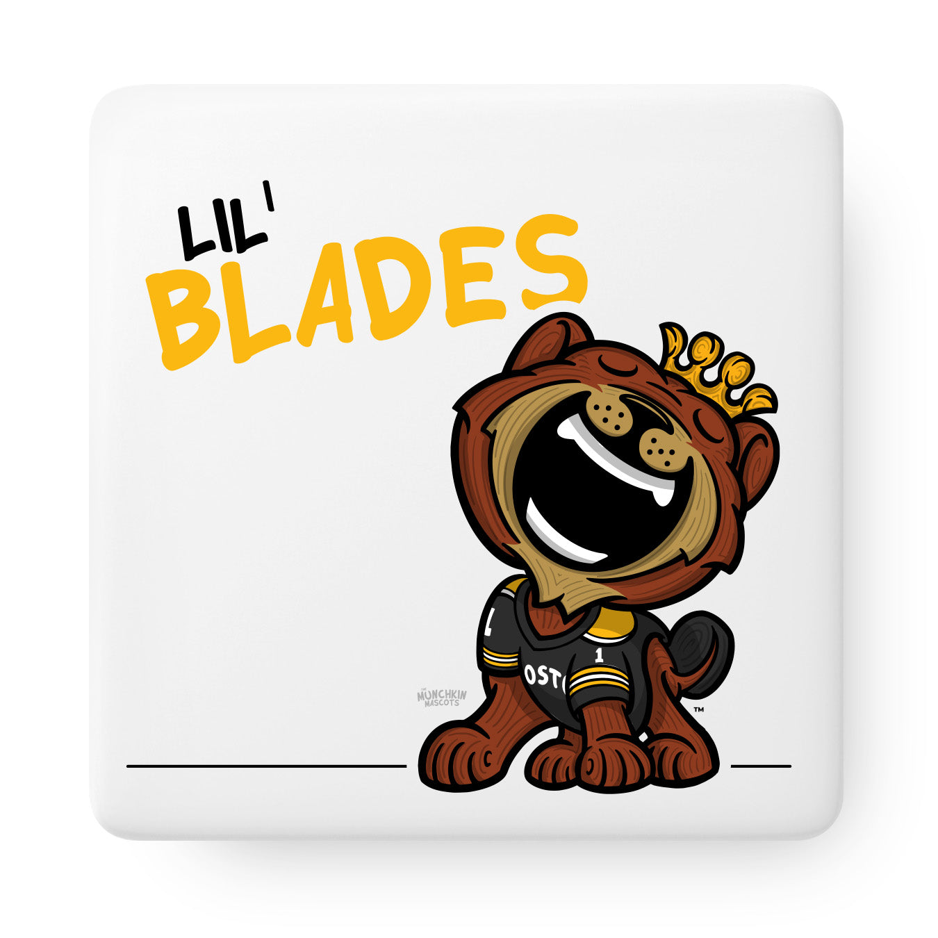 Lil' Blades - Boston Hockey