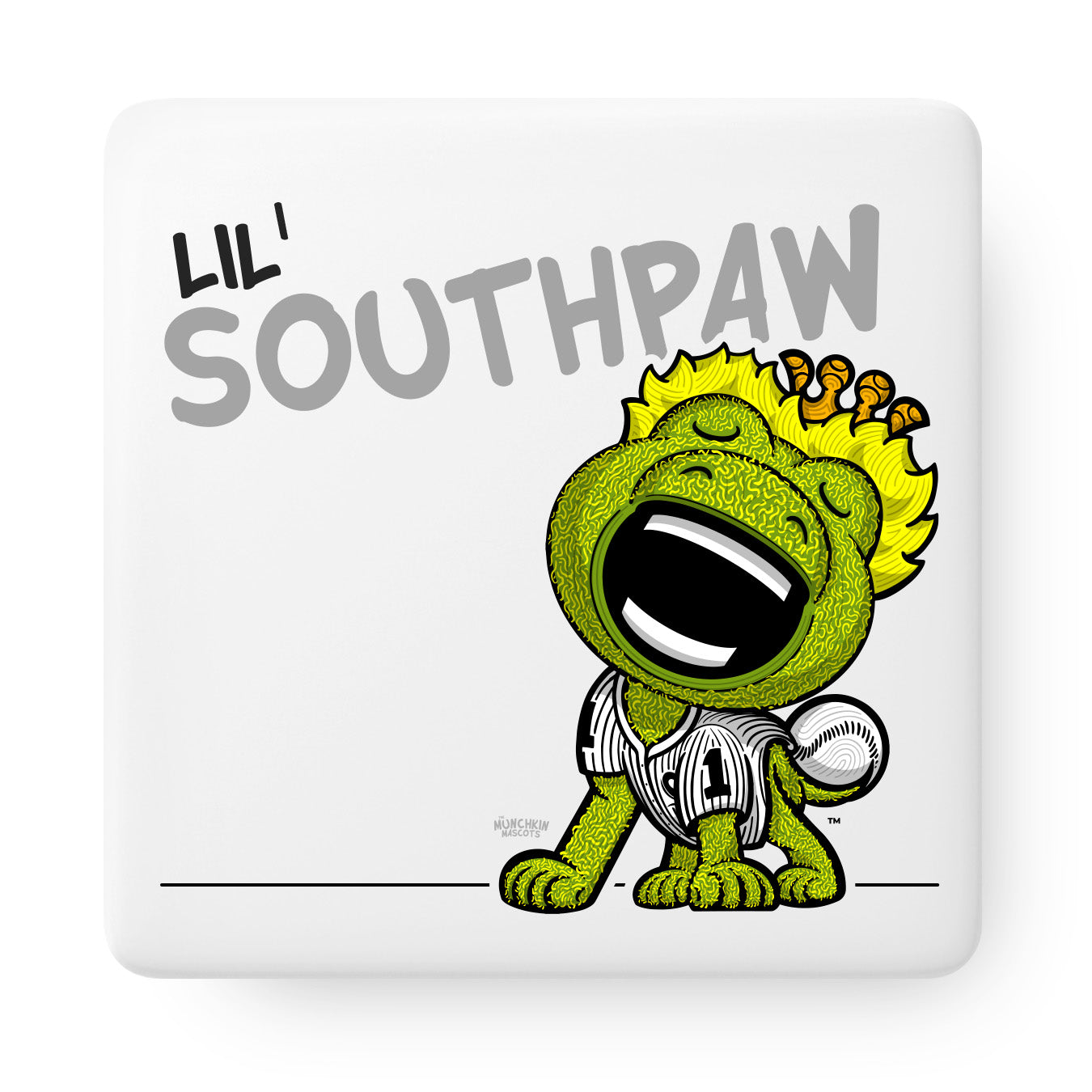 Lil' Southpaw - Chicago Baseball