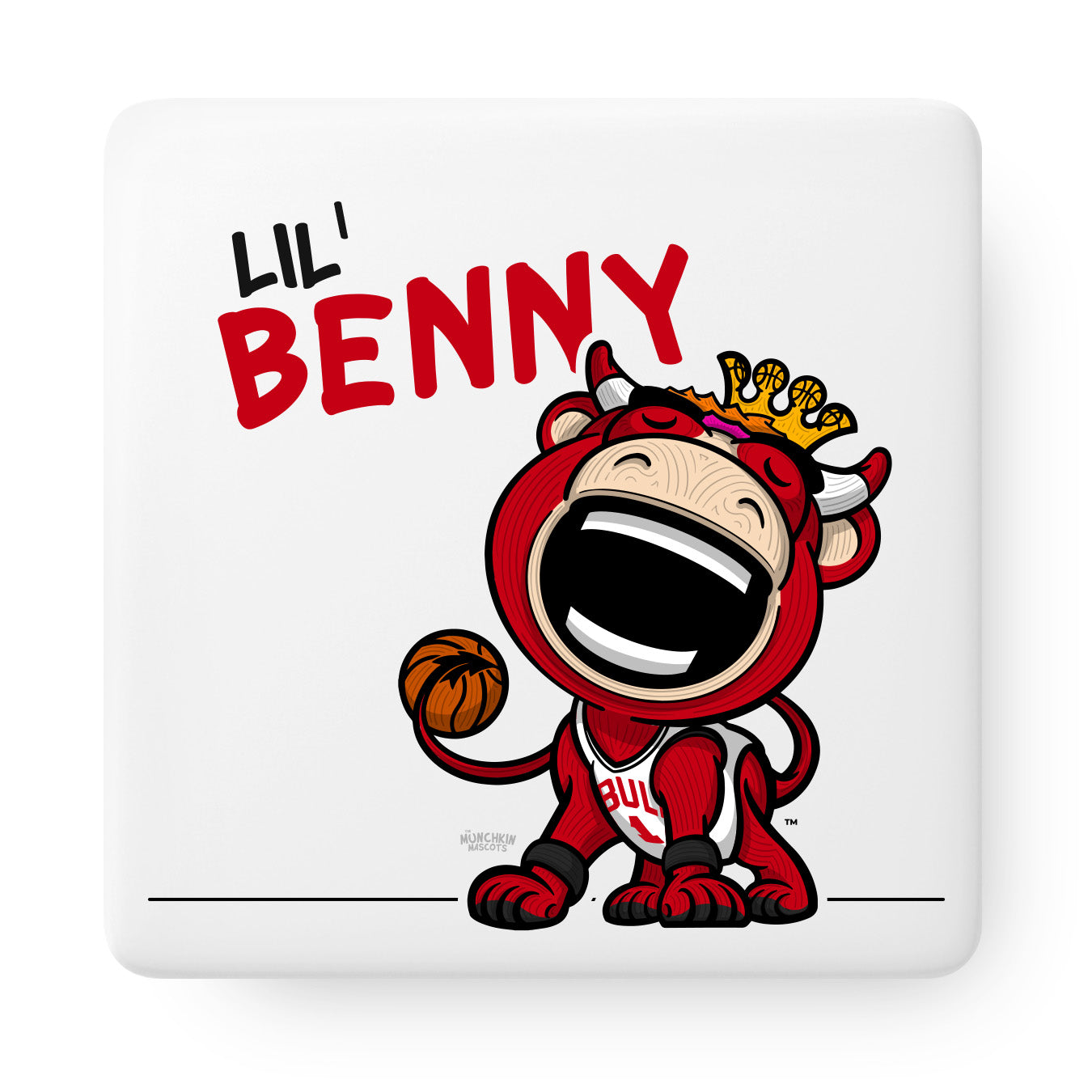 Lil' Benny - Chicago Basketball