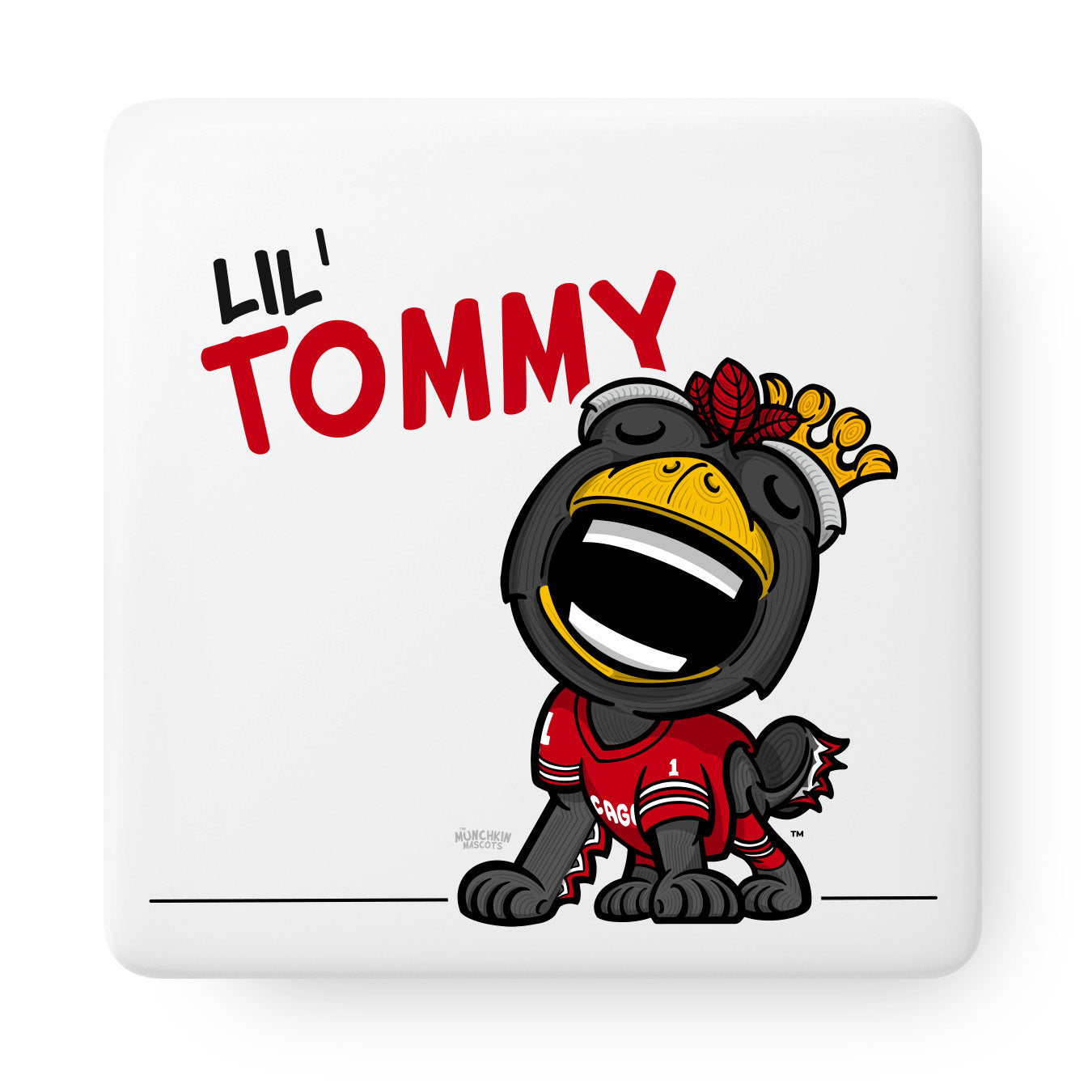 Lil' Tommy - Chicago Hockey