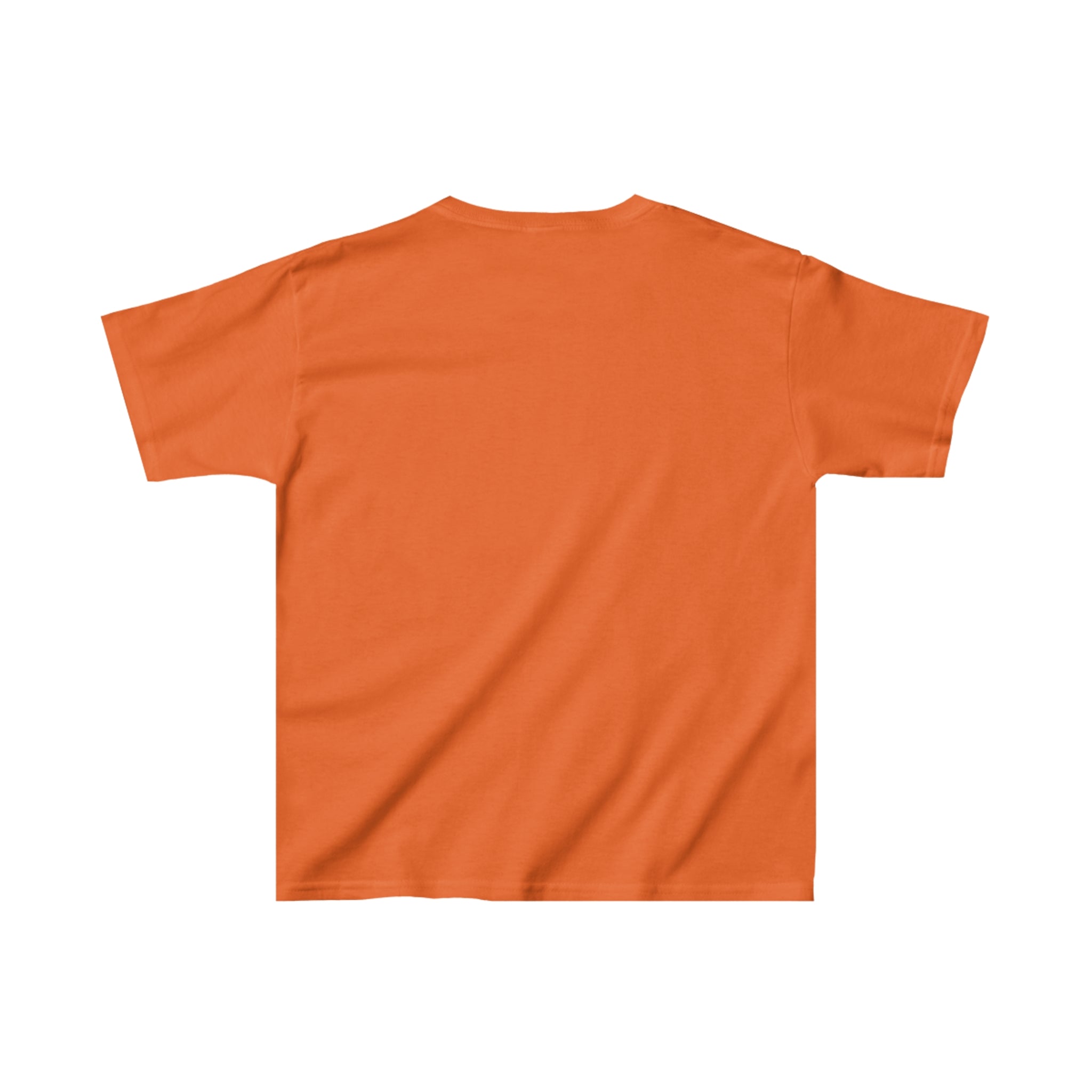 Kids Heavy Cotton™ Tee - BOS - Lil' Blades BOS Hockey