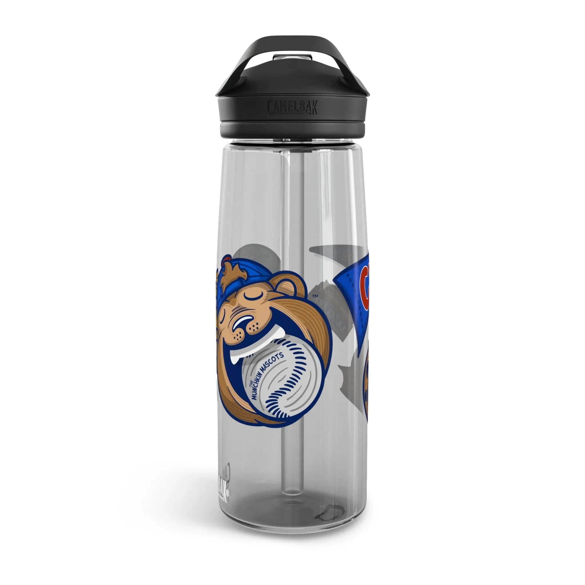 CamelBak Eddy®  Water Bottle, 20oz\25oz - Lil' Clark CHI Baseball Printify