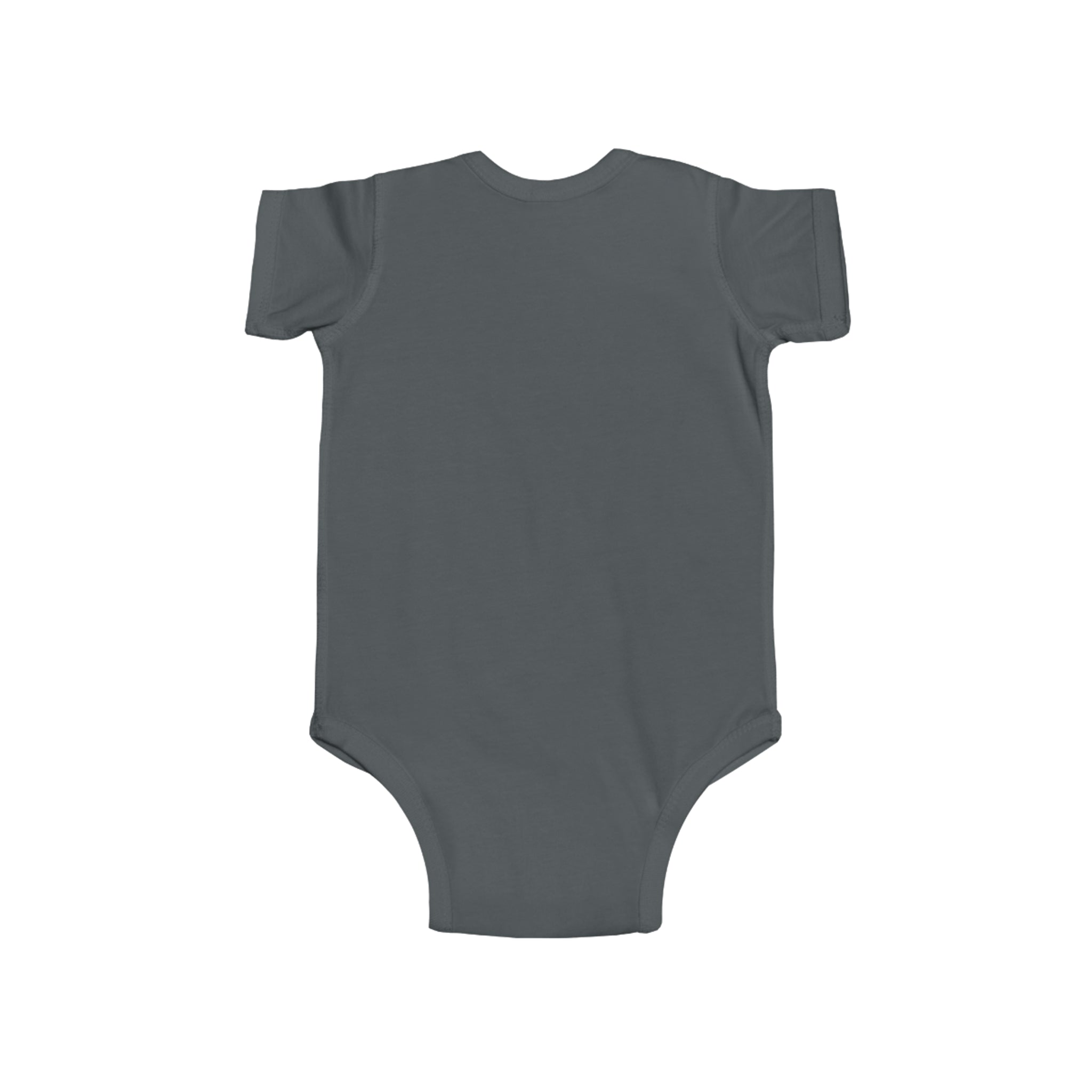 Infant Fine Jersey Bodysuit - Loudest Fan - Lil' Tommy CHI Hockey