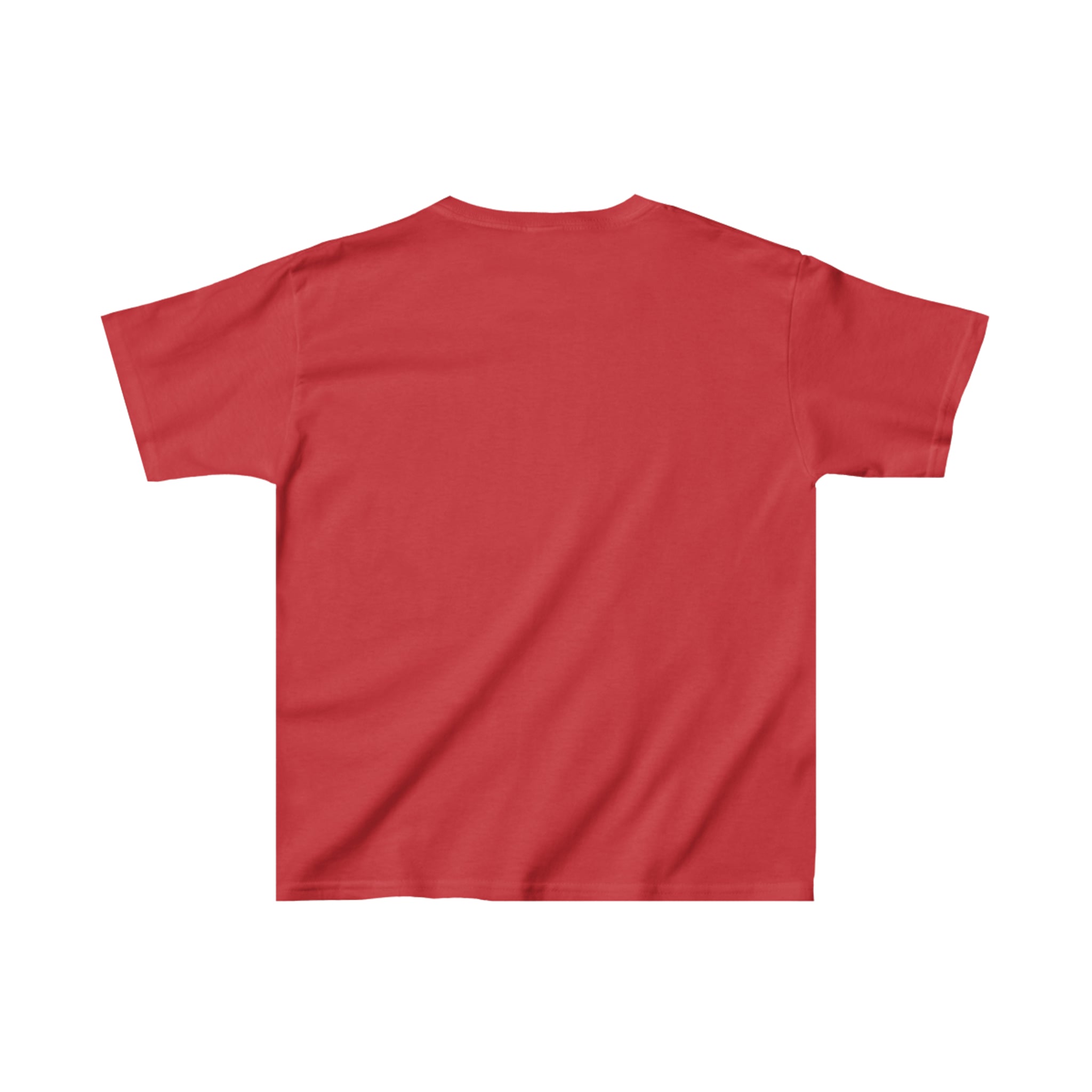 Kids Heavy Cotton™ Tee - Loudest Fan - Lil' Roary DET Football