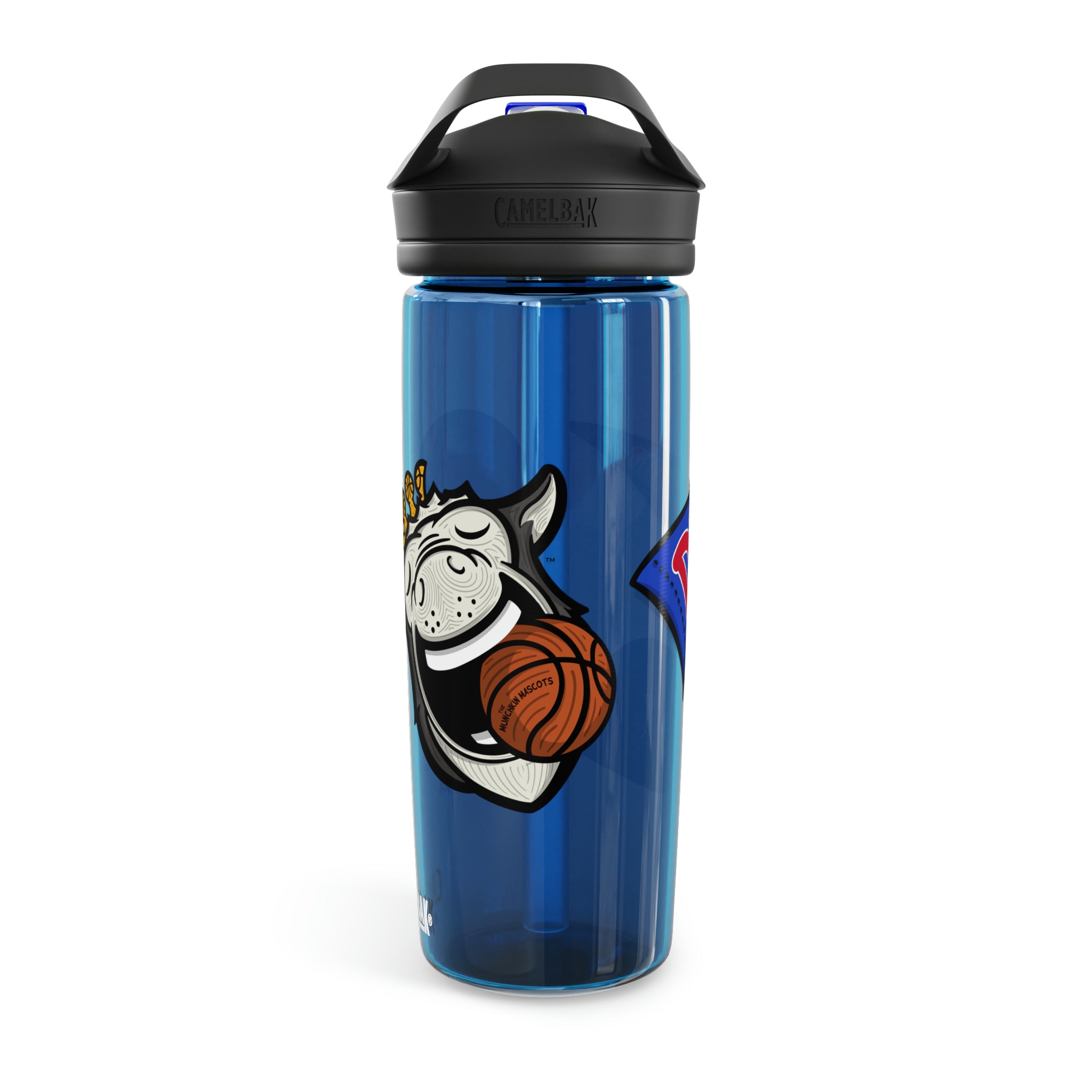 CamelBak Eddy®  Water Bottle, 20oz\25oz - Mascot - Lil' Hooper DET Basketball