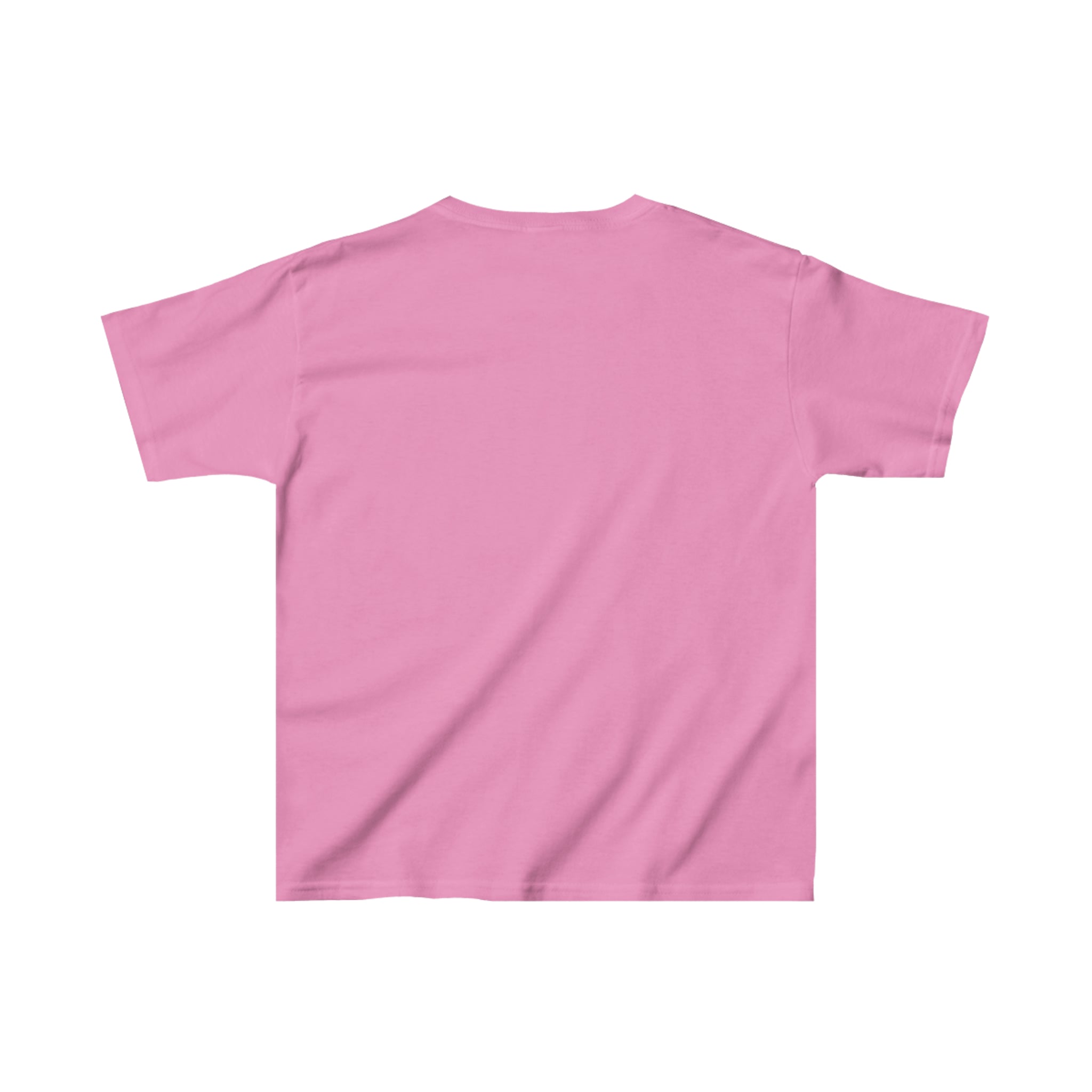 Kids Heavy Cotton™ Tee - DET - Lil' Miss Roary DET Football