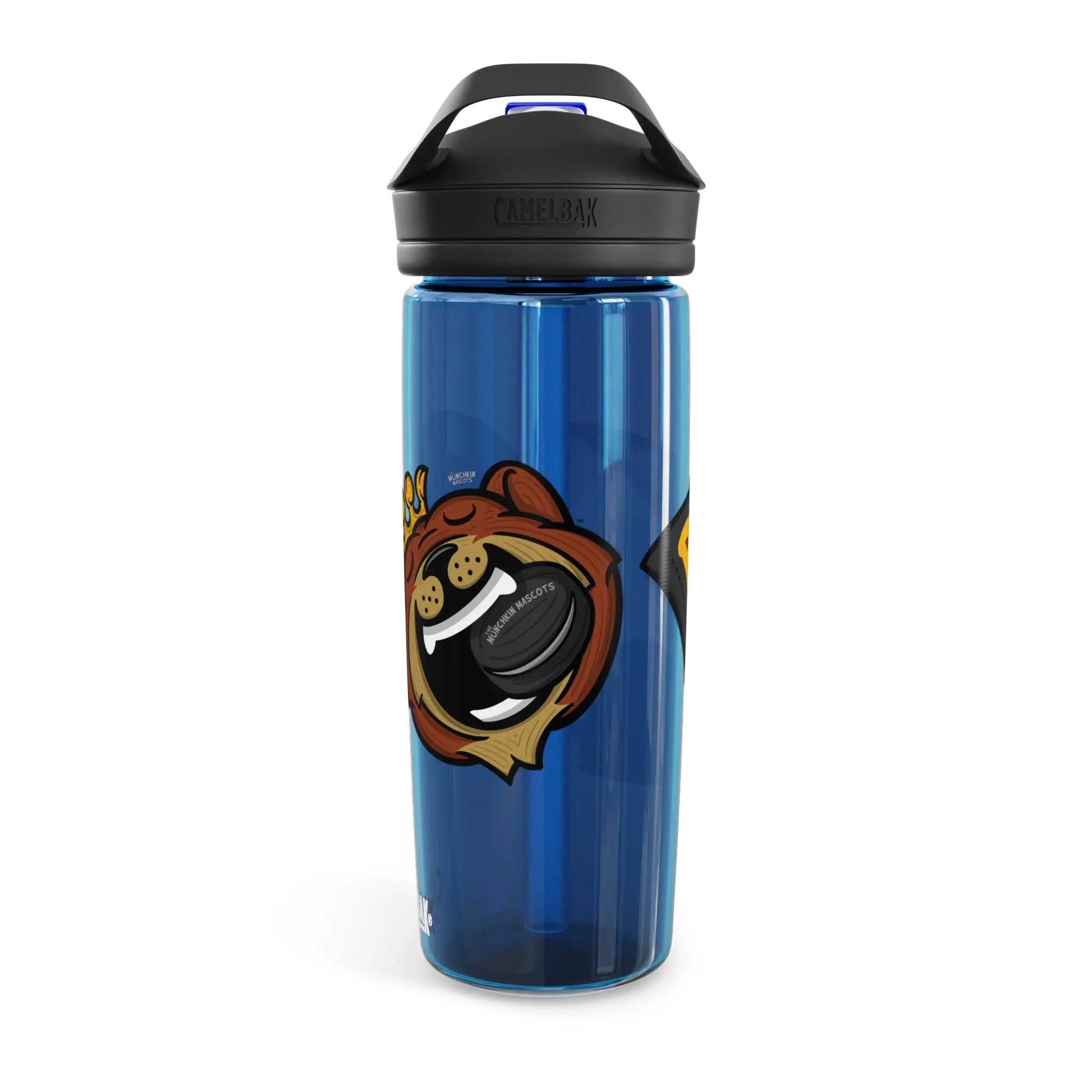 CamelBak Eddy®  Water Bottle, 20oz\25oz - Lil' Blades BOS Hockey Printify