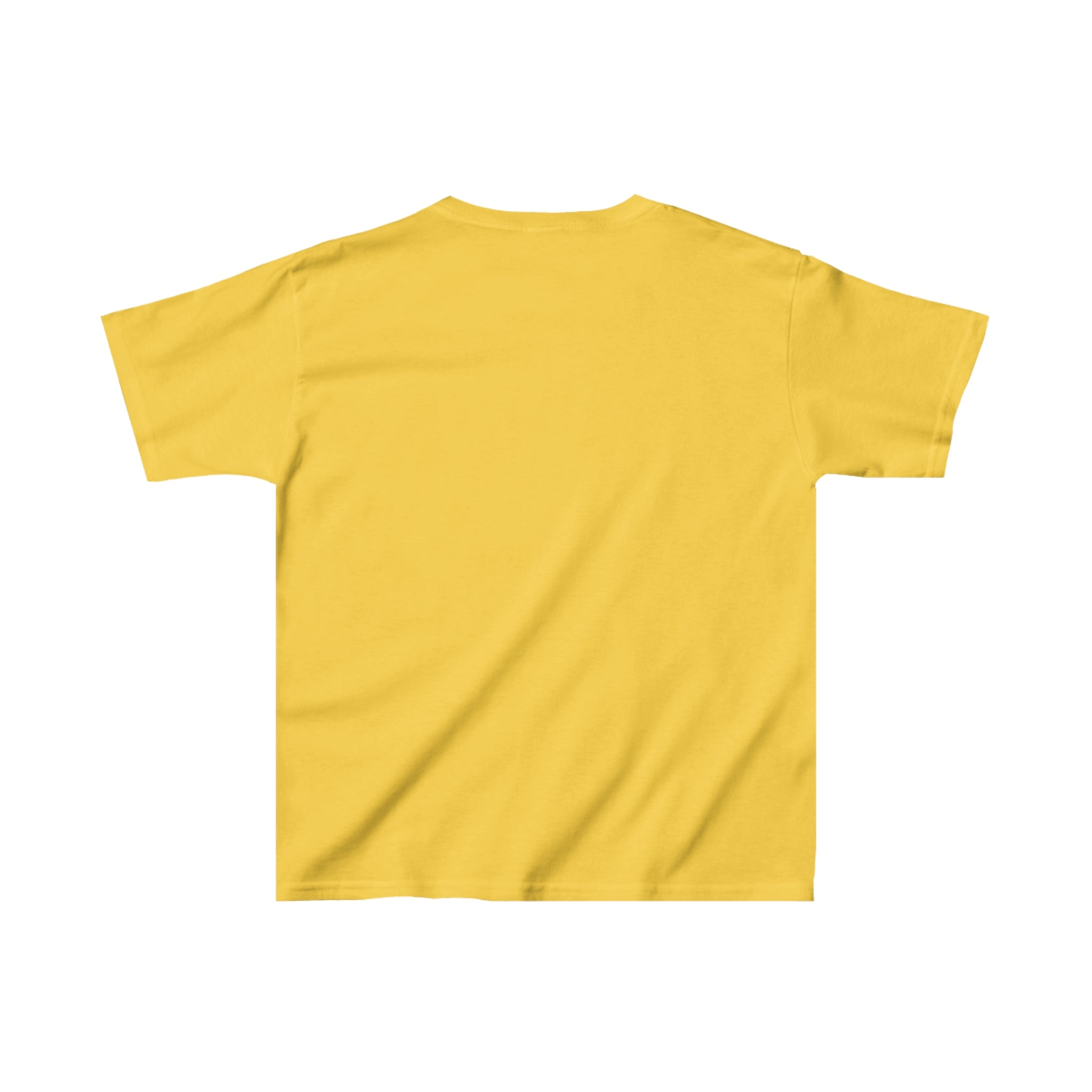 Kids Heavy Cotton™ Tee - LOVE - Lil' Pat NE Football