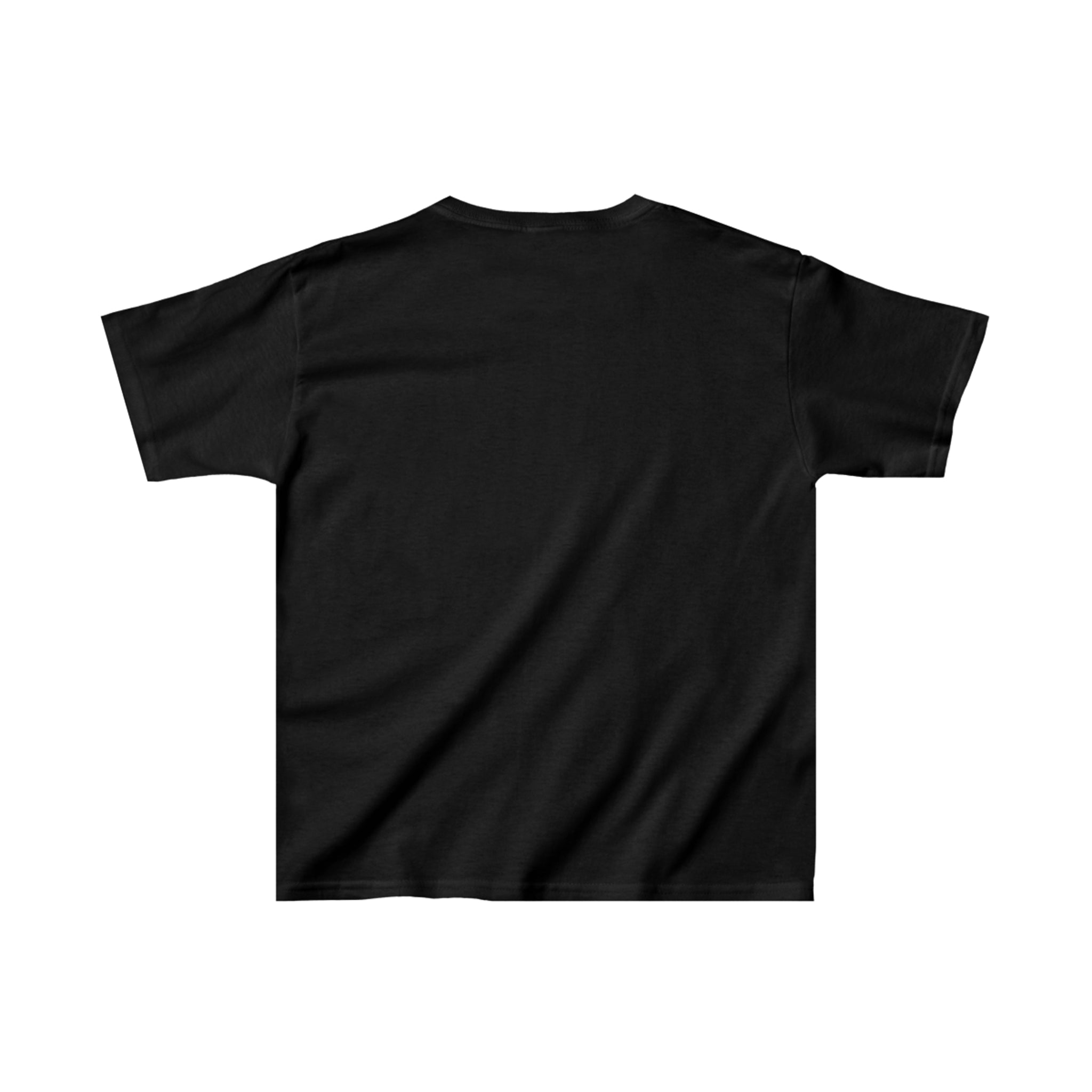 Kids Heavy Cotton™ Tee - LOVE - Lil' Pat NE Football