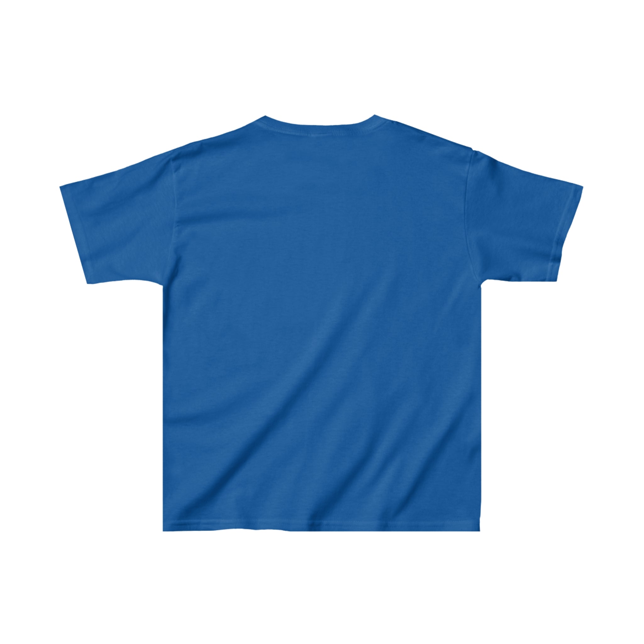 Kids Heavy Cotton™ Tee - Lets Go - Lil' Wally BOS Baseball