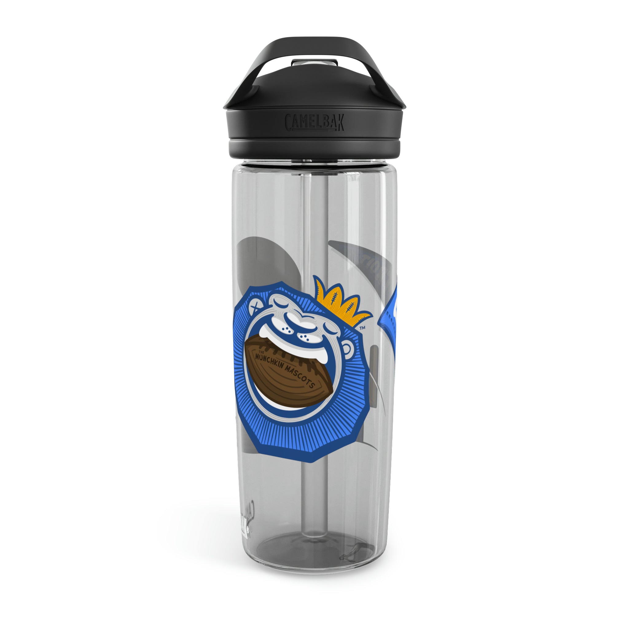 CamelBak Eddy®  Water Bottle, 20oz\25oz - Lil' Roary DET Football