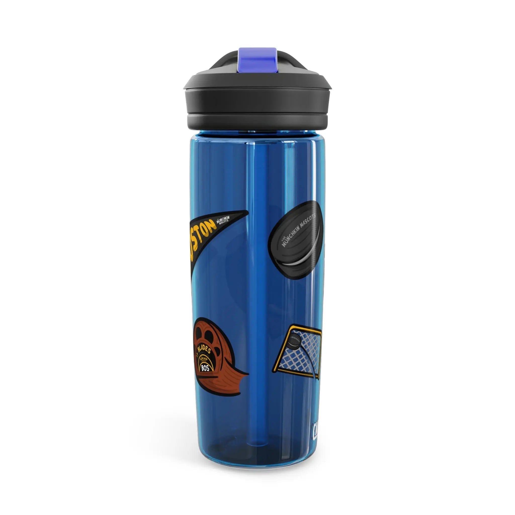 CamelBak Eddy®  Water Bottle, 20oz\25oz - Lil' Blades BOS Hockey Printify