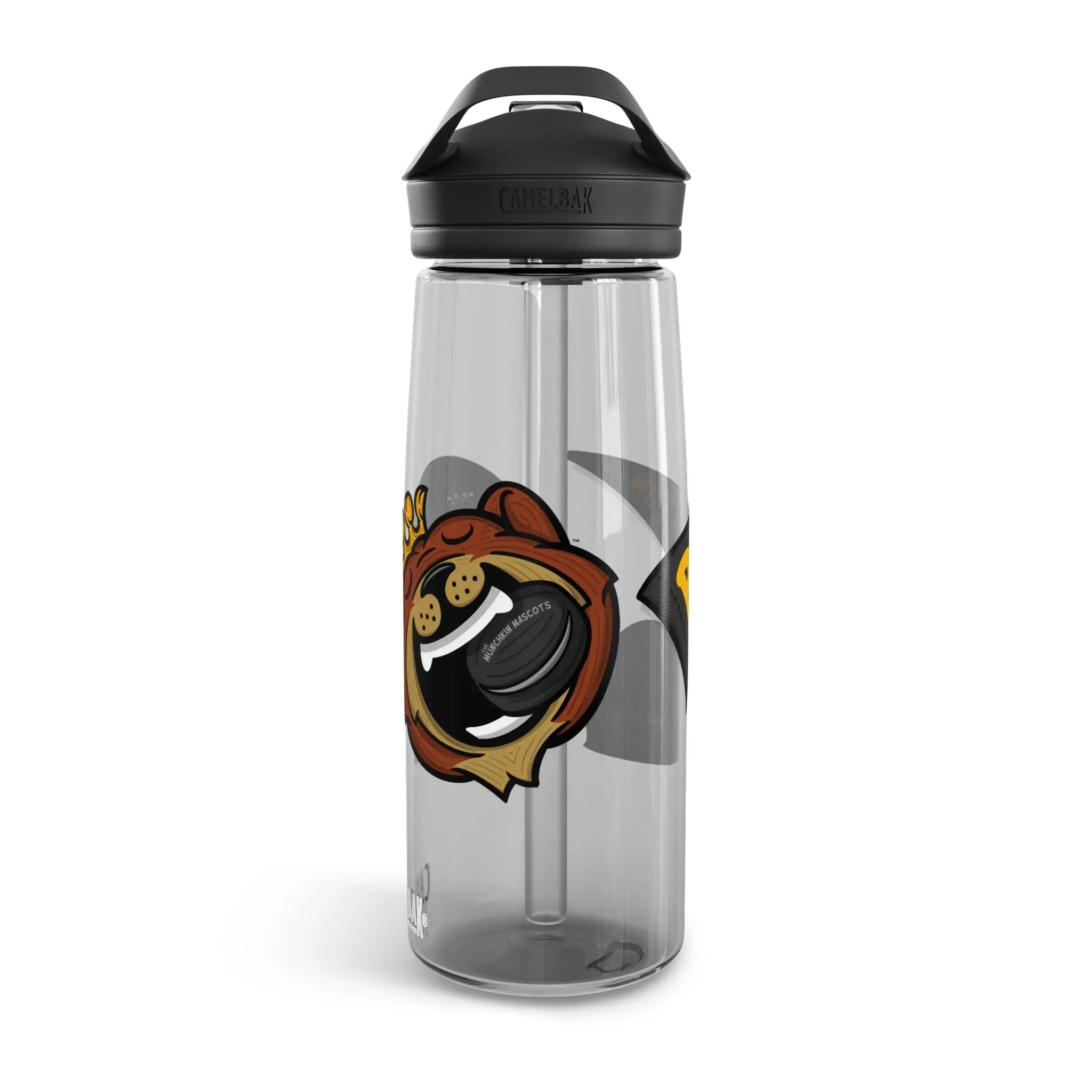 CamelBak Eddy®  Water Bottle, 20oz\25oz - Lil' Blades BOS Hockey Printify