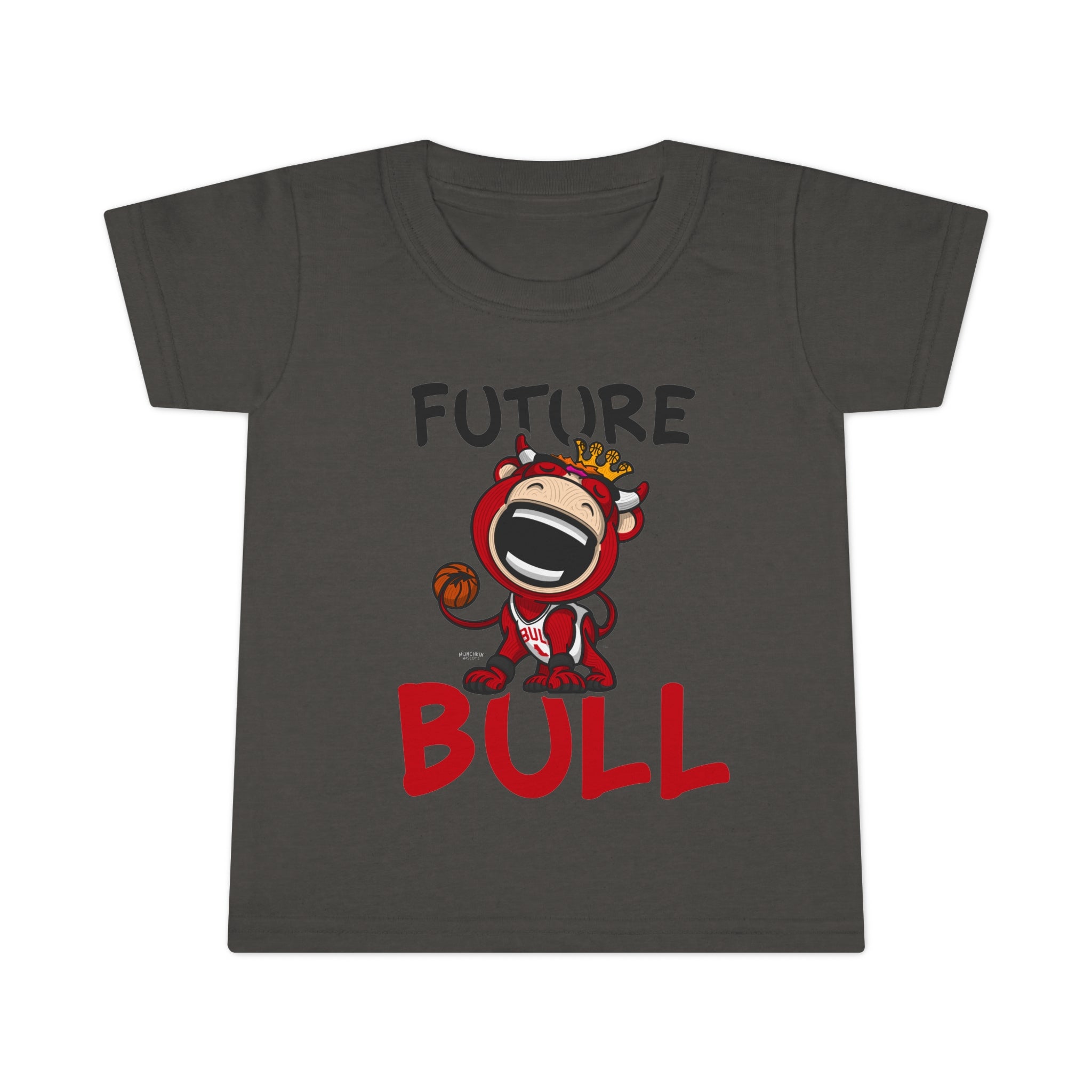 Toddler T-shirt - Future Cub - Lil' Benny CHI Basketball