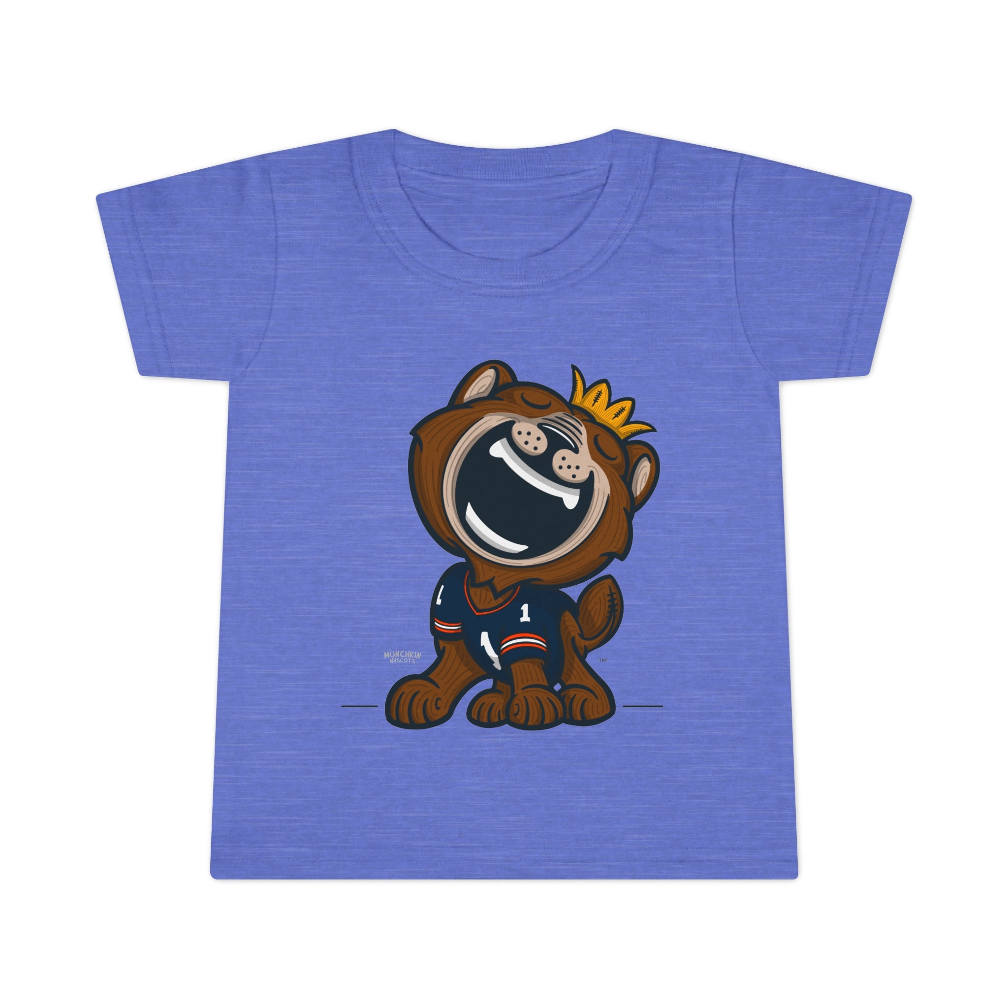 Toddler T-shirt - Home Jersey - Lil' Staley CHI Football