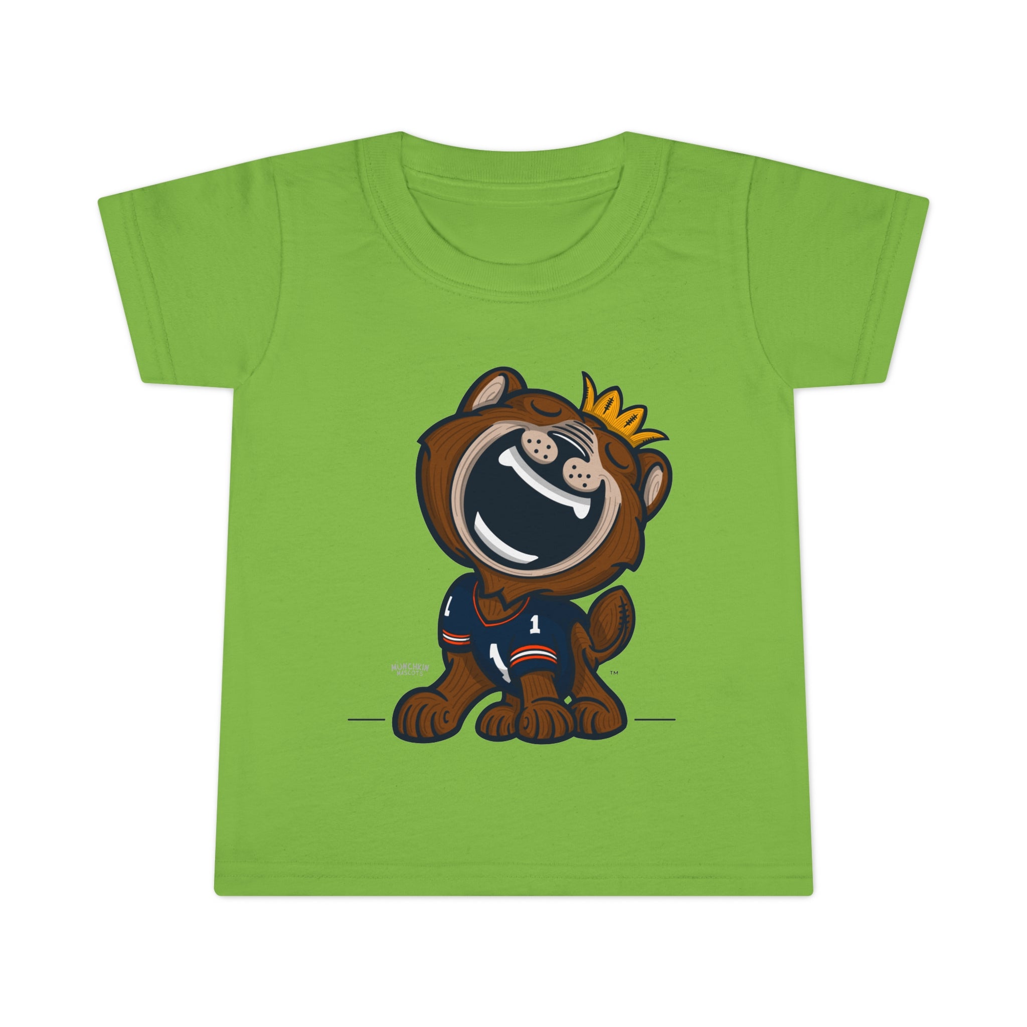 Toddler T-shirt - Home Jersey - Lil' Staley CHI Football