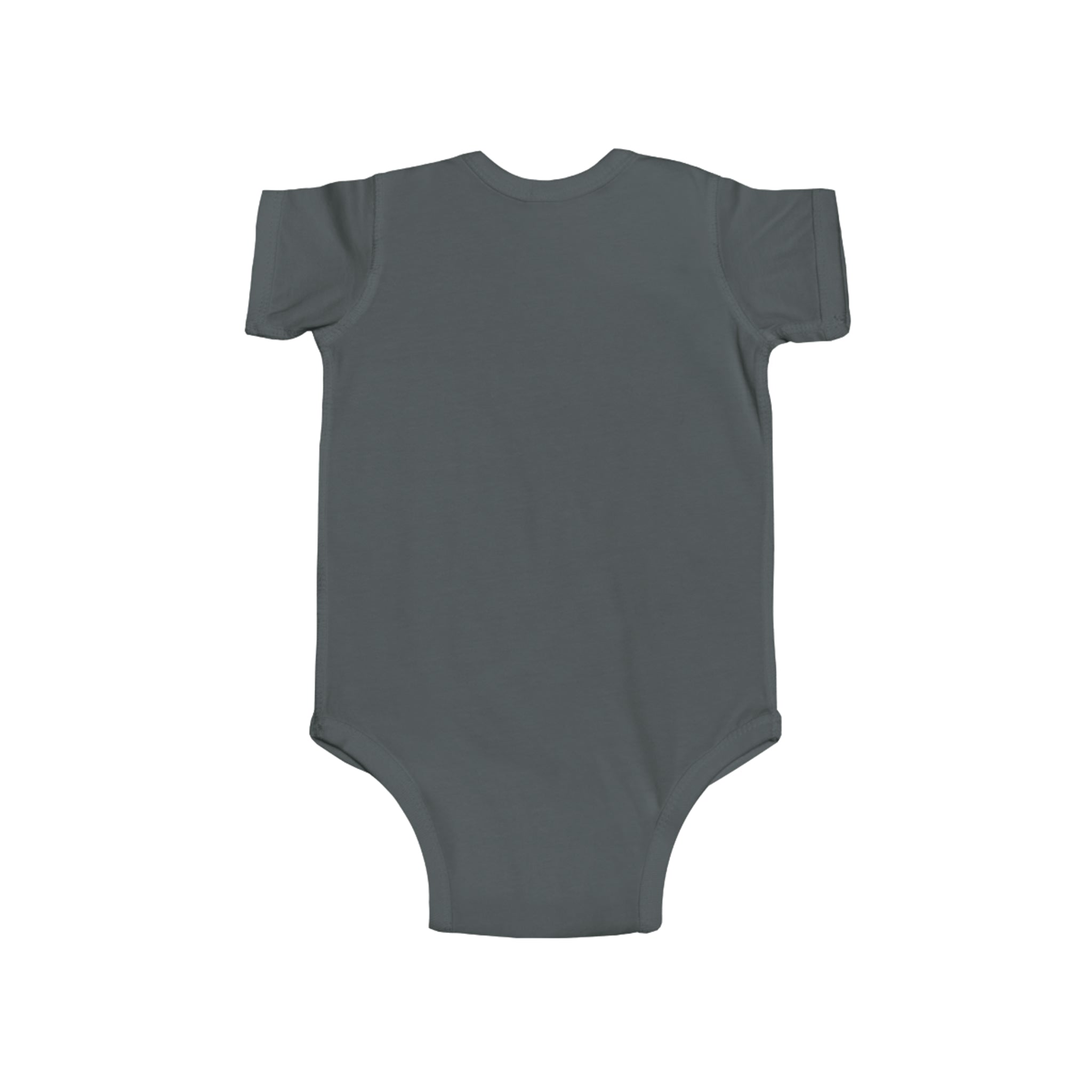 Infant Fine Jersey Bodysuit - LOVE - Lil' Miss Roary DET Football