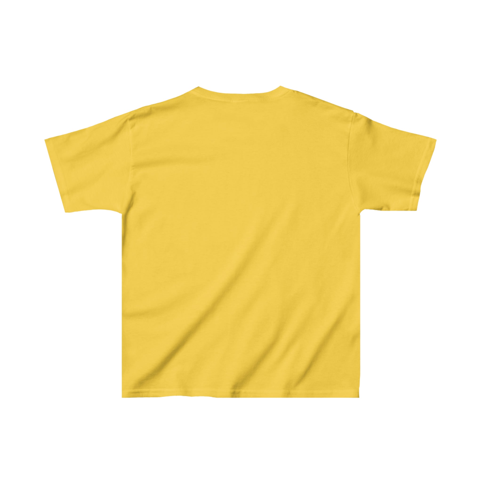 Kids Heavy Cotton™ Tee - Loudest Fan - Lil' Hooper DET Basketball