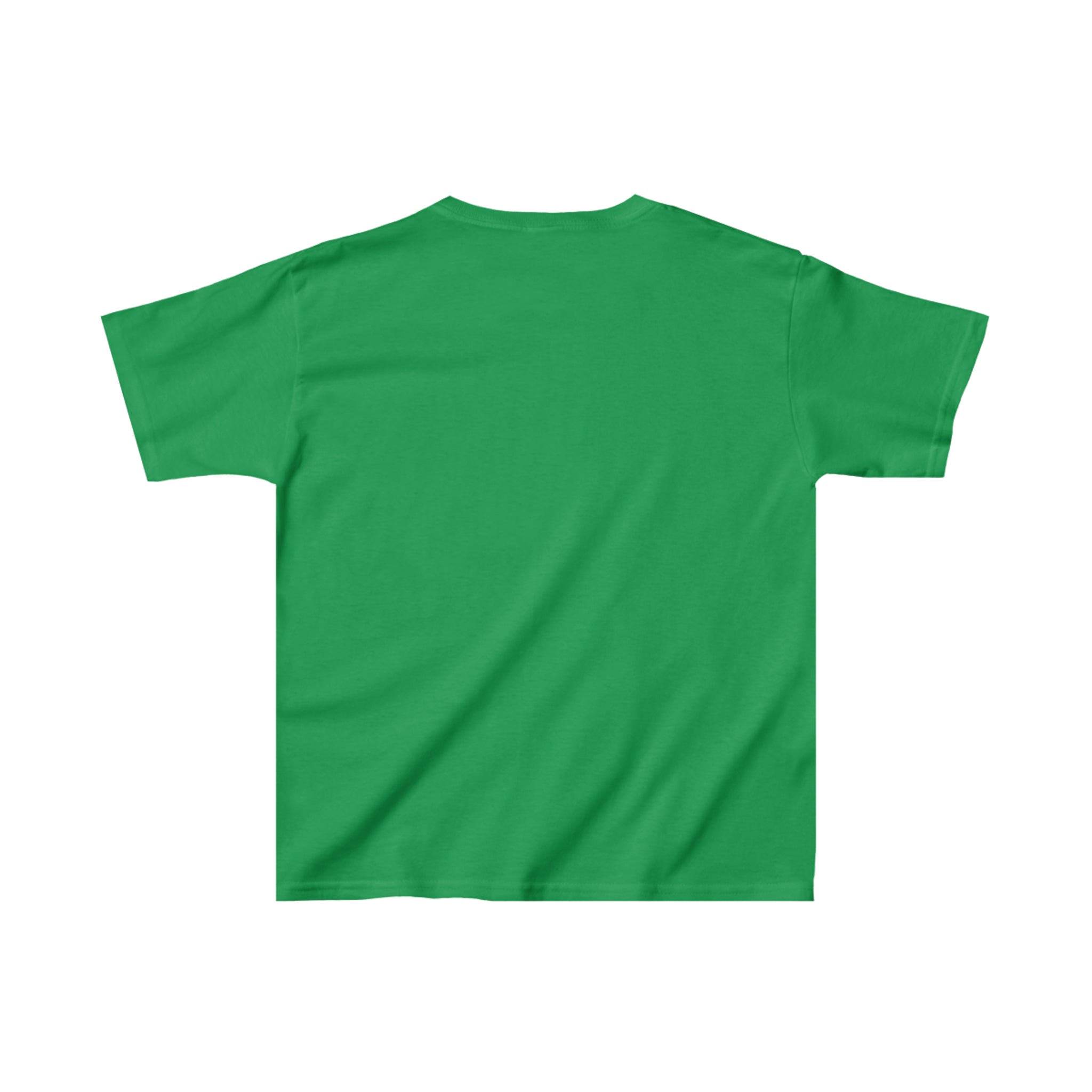 Kids Heavy Cotton™ Tee - Loudest Fan - Lil' Hooper DET Basketball