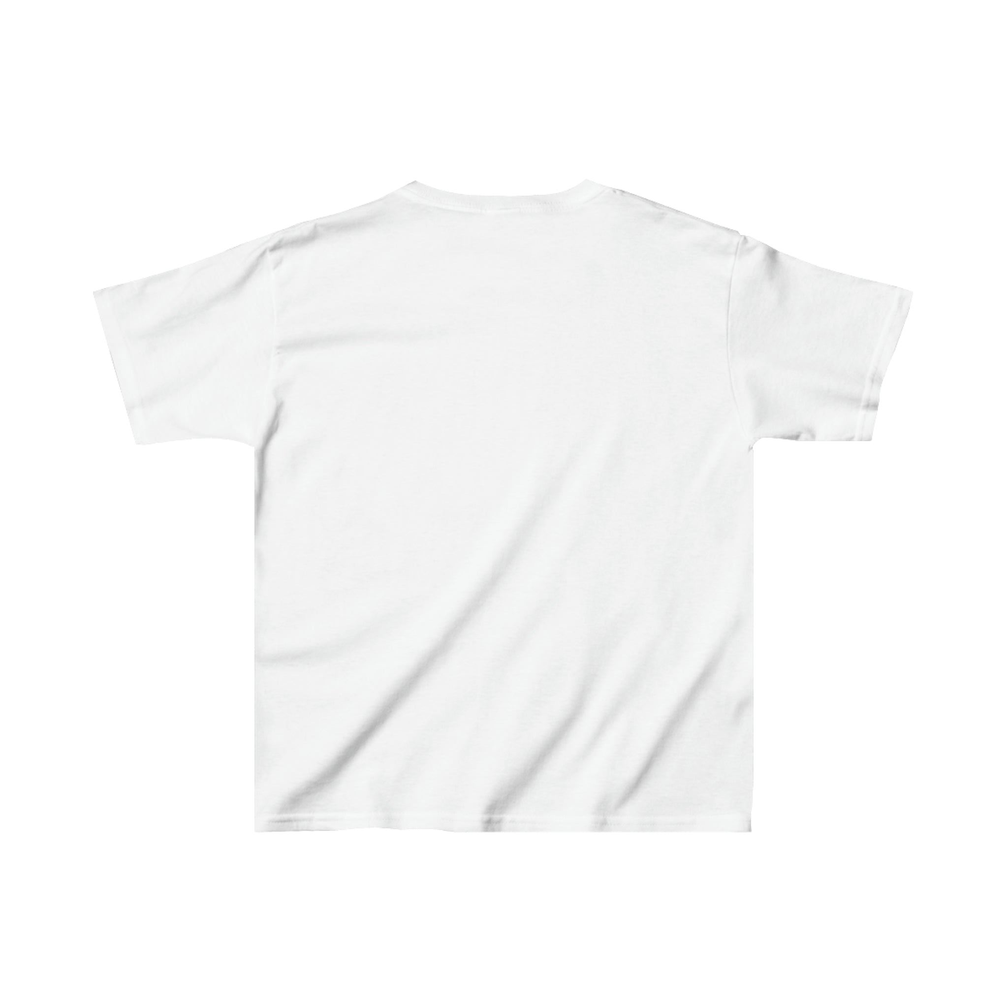 Kids Heavy Cotton™ Tee - Loudest Fan - Lil' Hooper DET Basketball